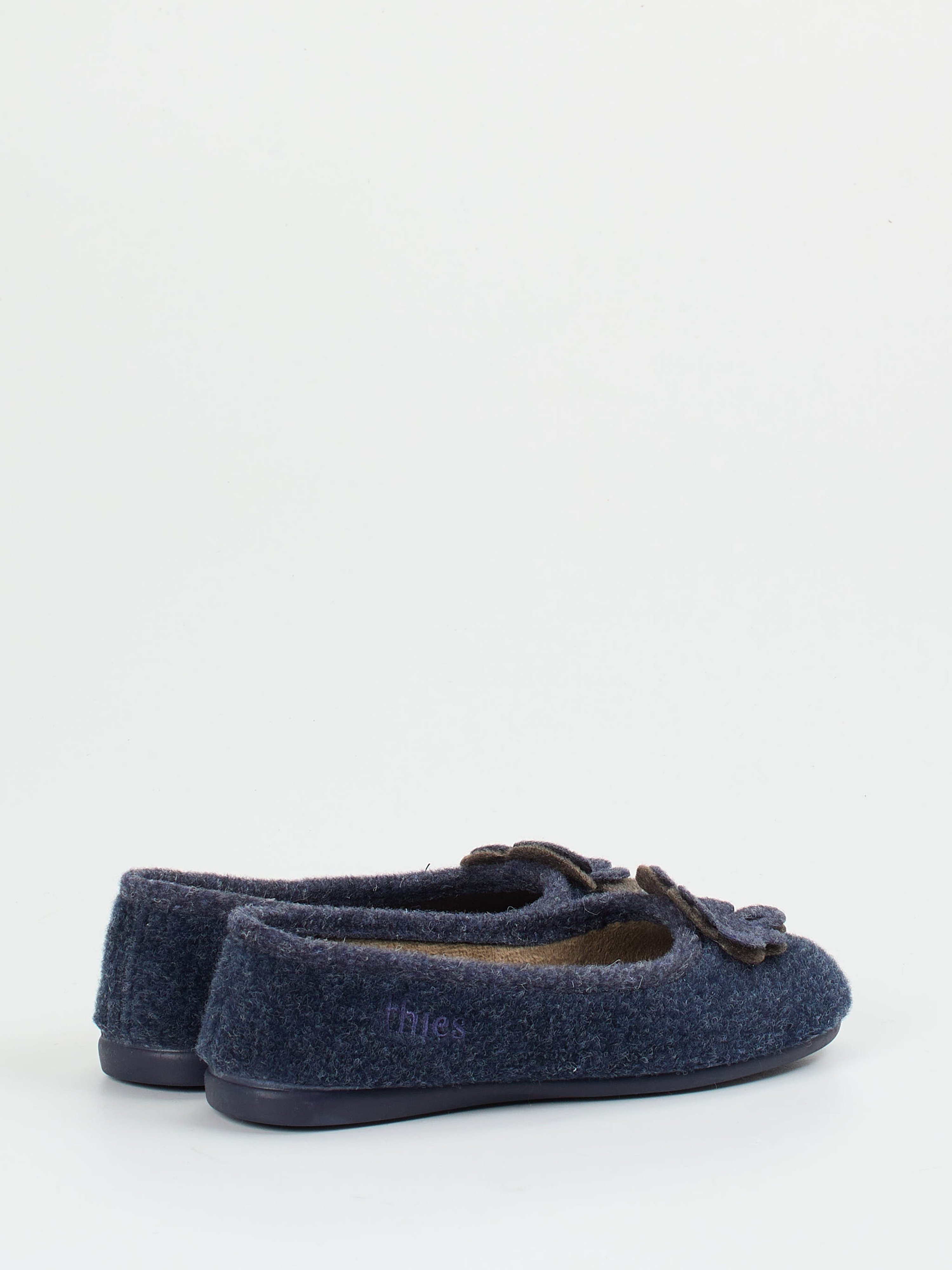 Hausschuh blau 7172109000103