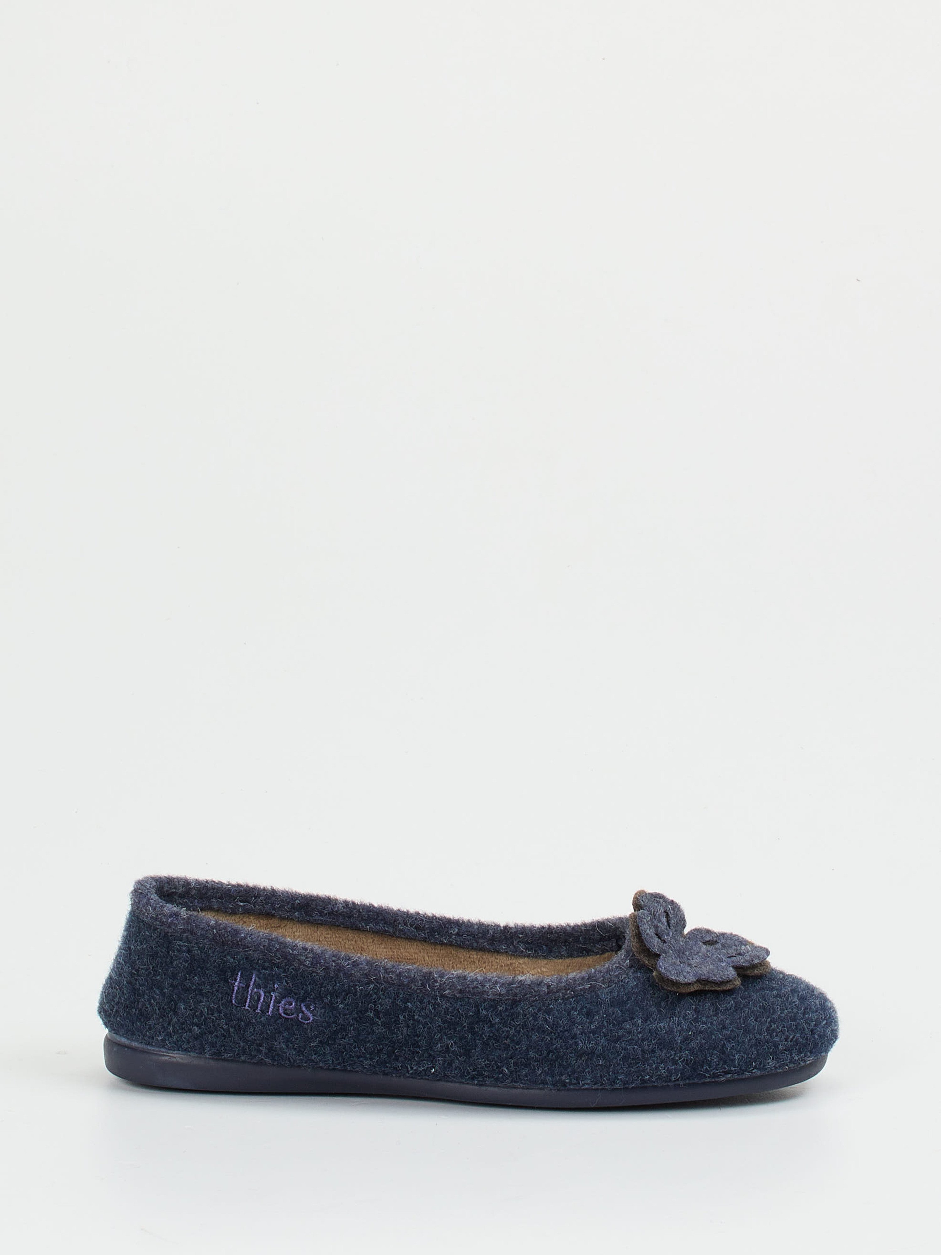 Hausschuh blau 7172109000101