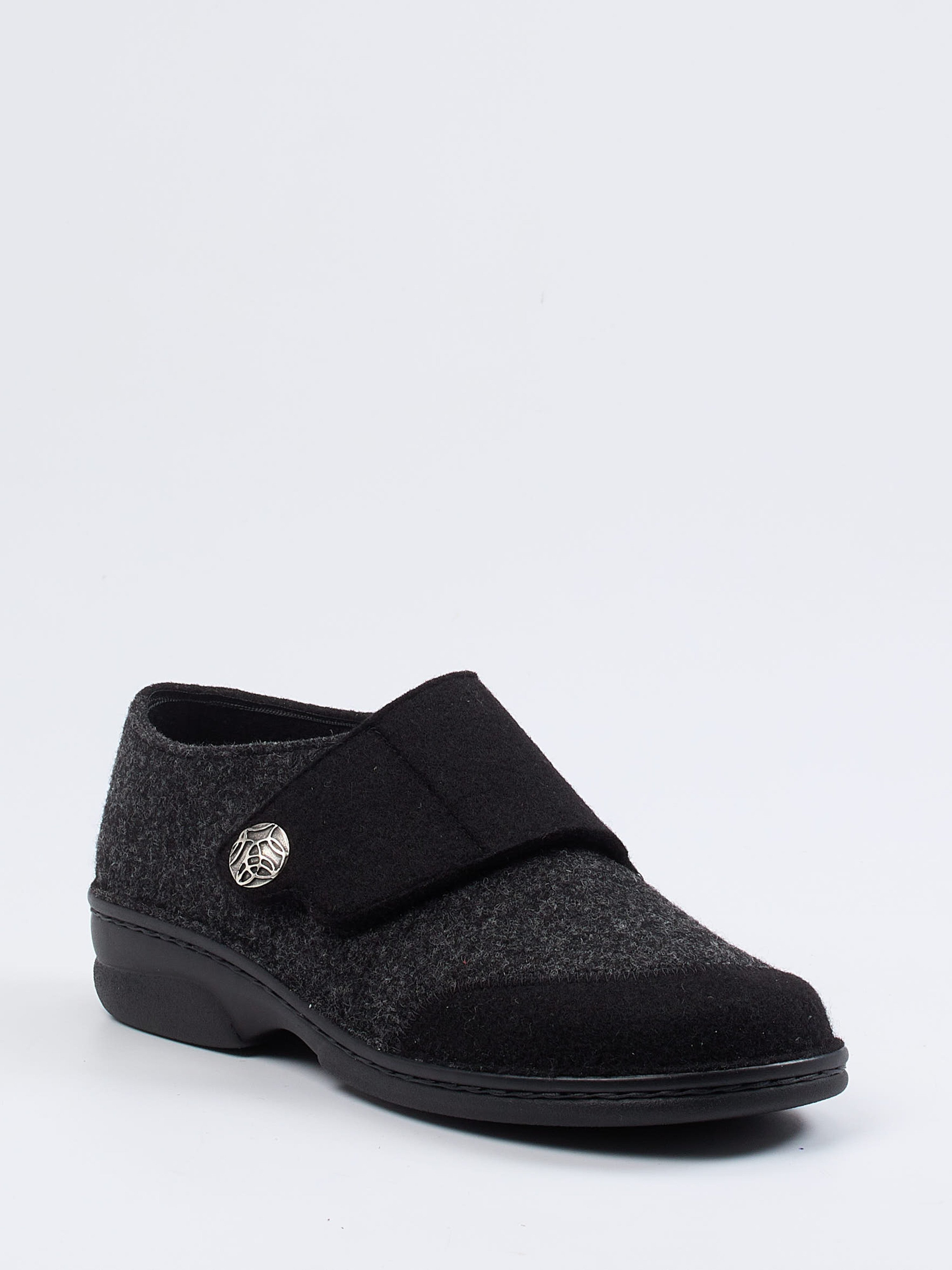 Hausschuh schwarz 7173009000806