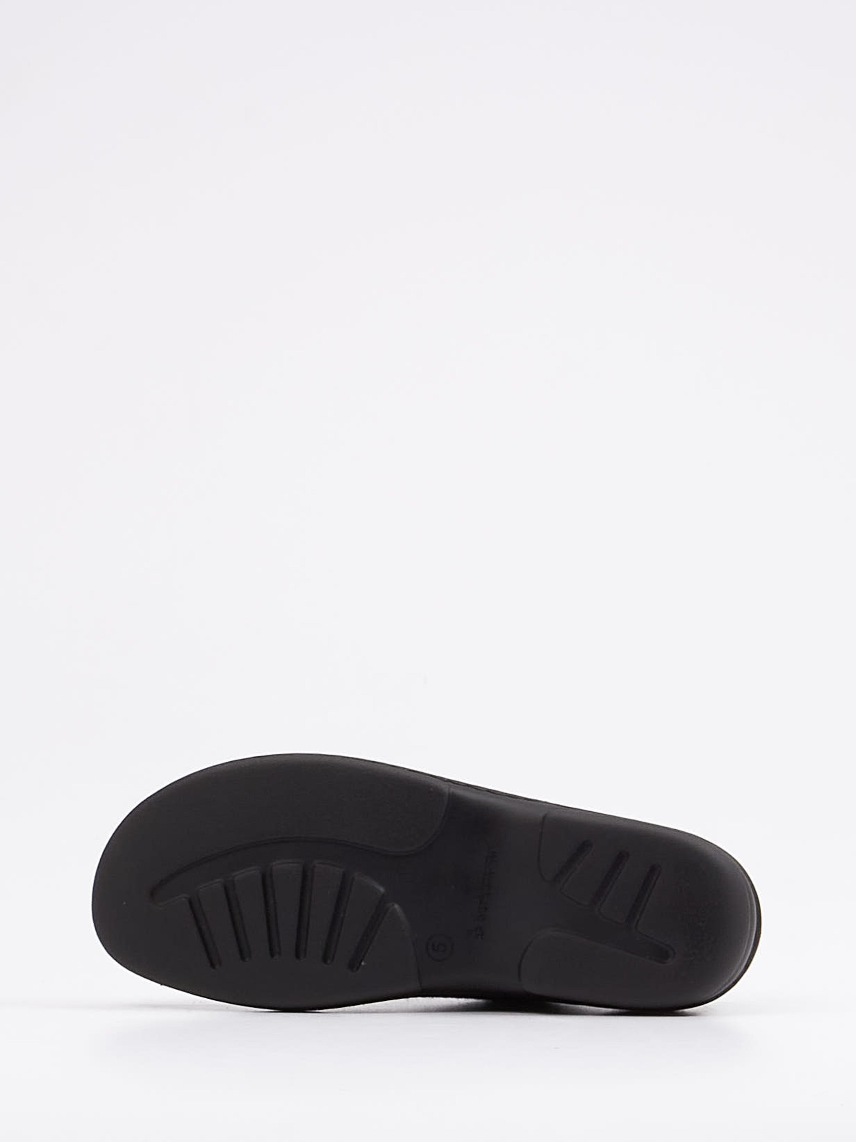 Hausschuh schwarz 7173009000805