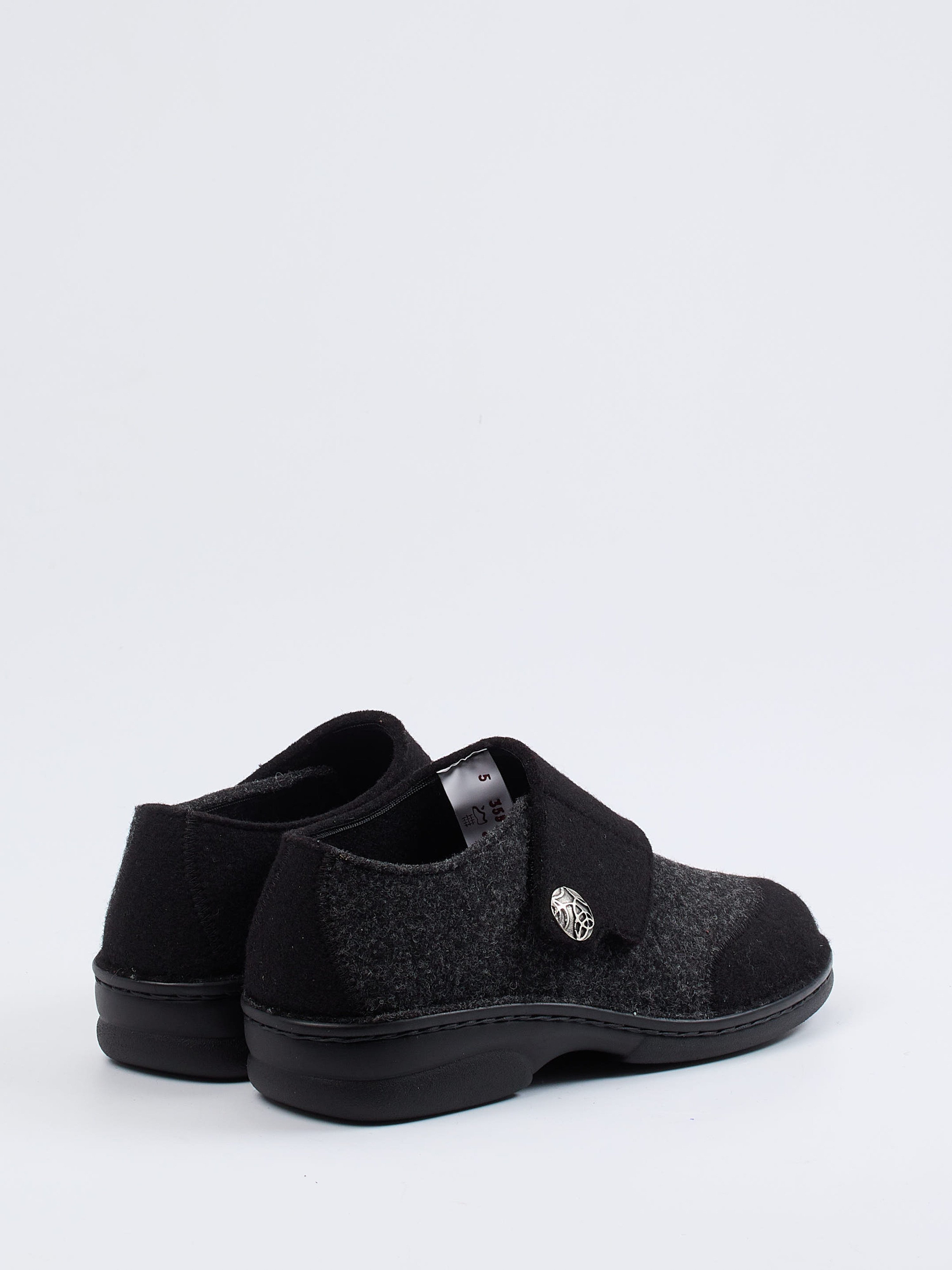 Hausschuh schwarz 7173009000803
