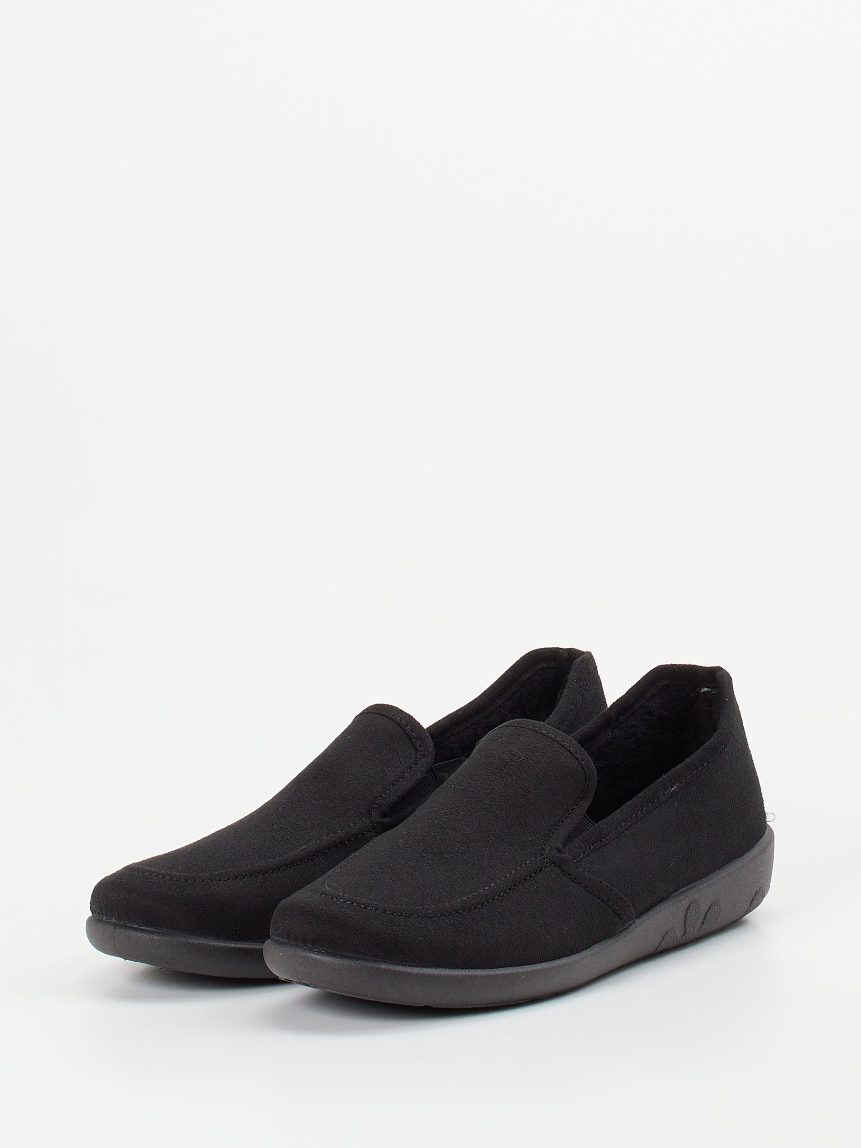 Hausschuh schwarz 7173009000502