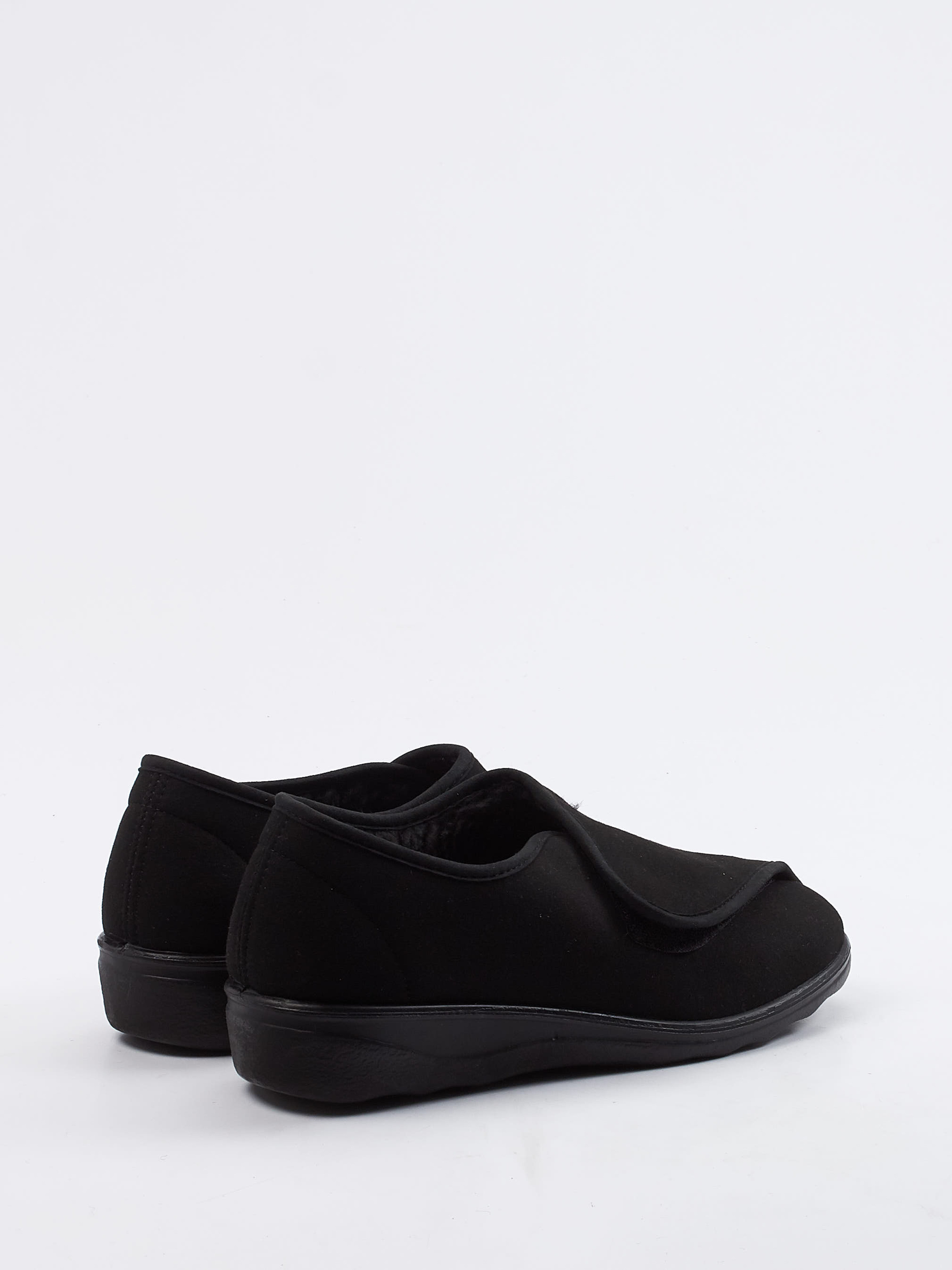 Hausschuh schwarz 7173009002203