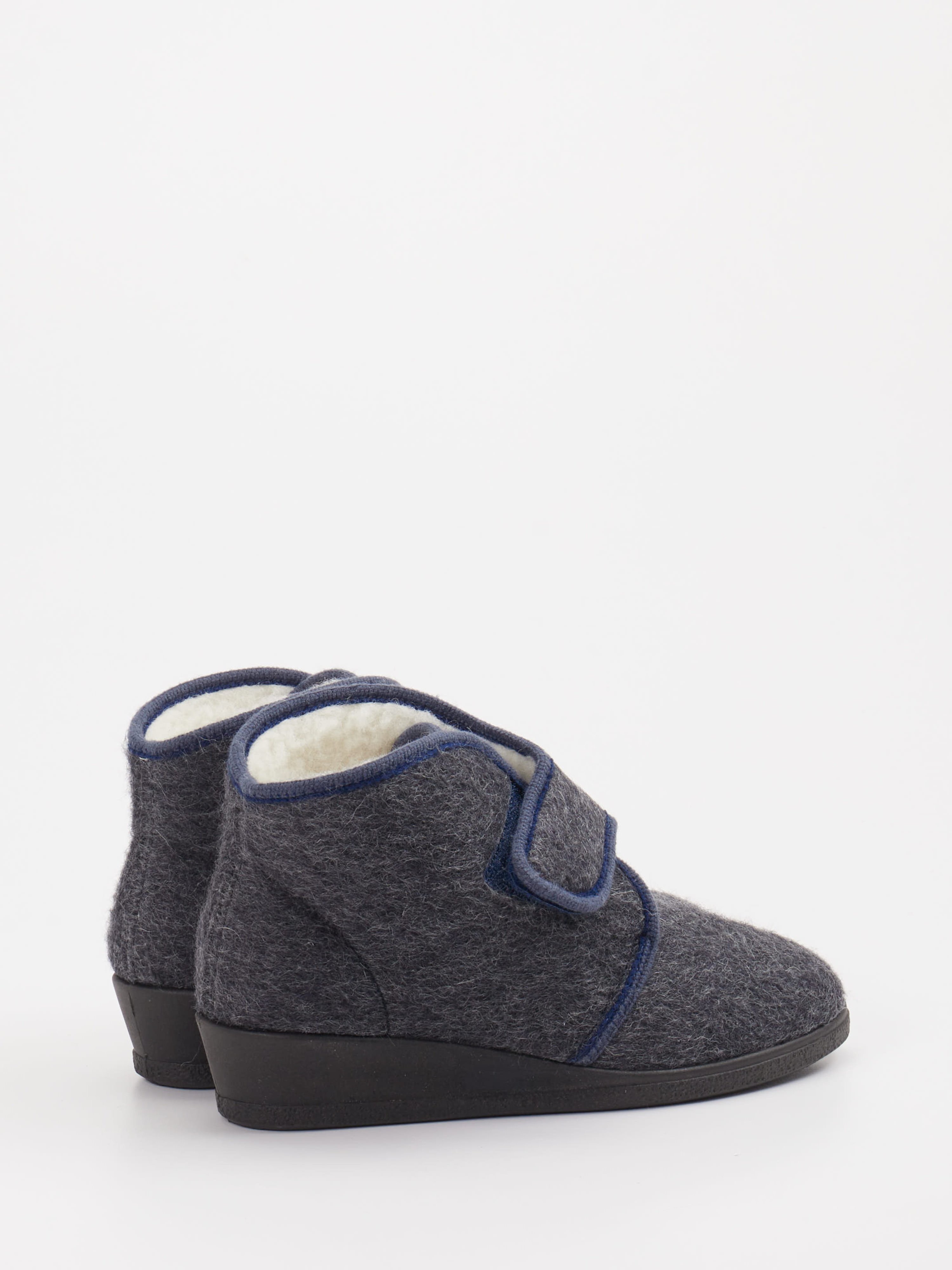 Hausschuh blau 7173109000903