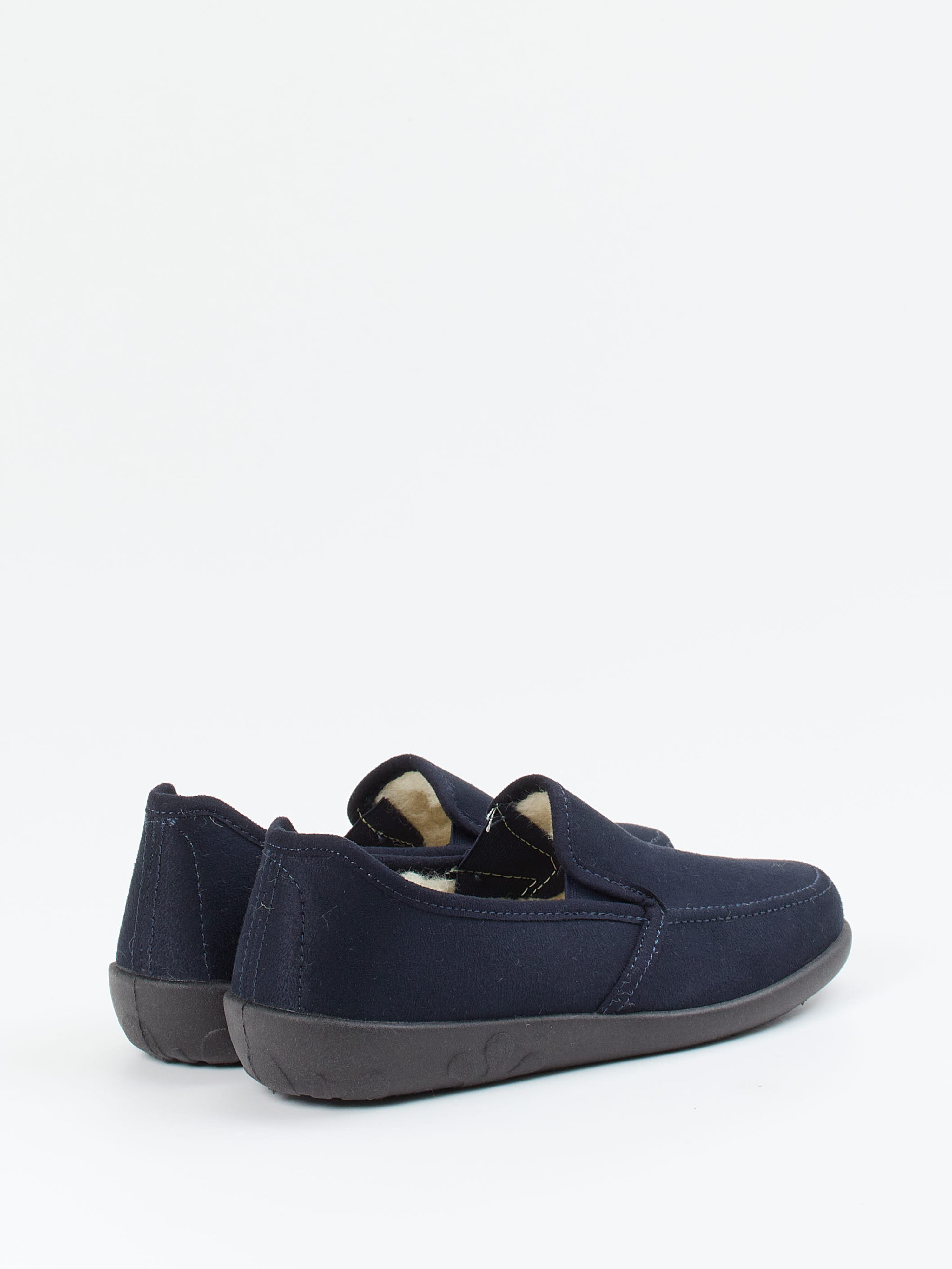 Hausschuh blau 7173109000503