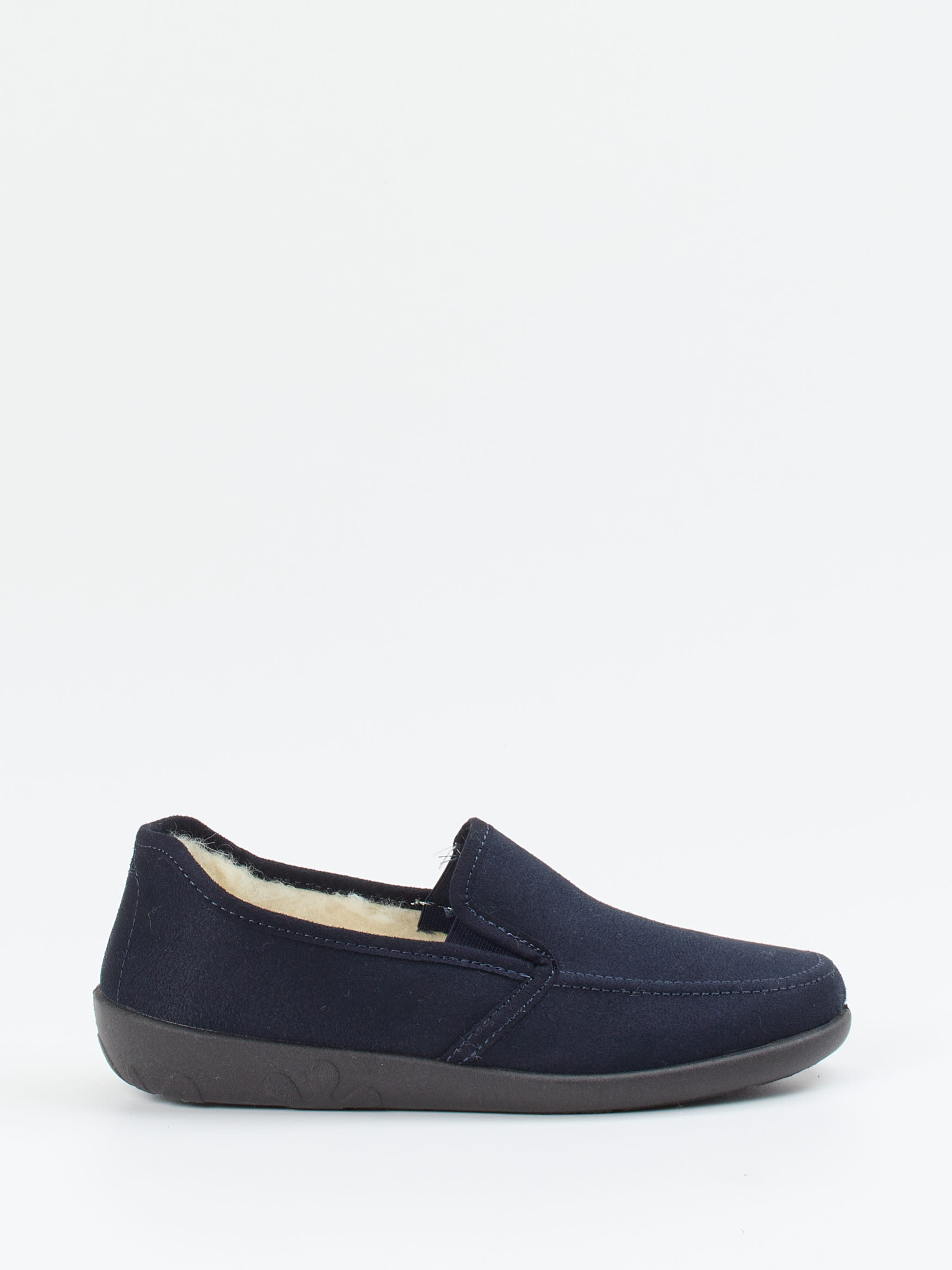 Hausschuh blau 7173109000501