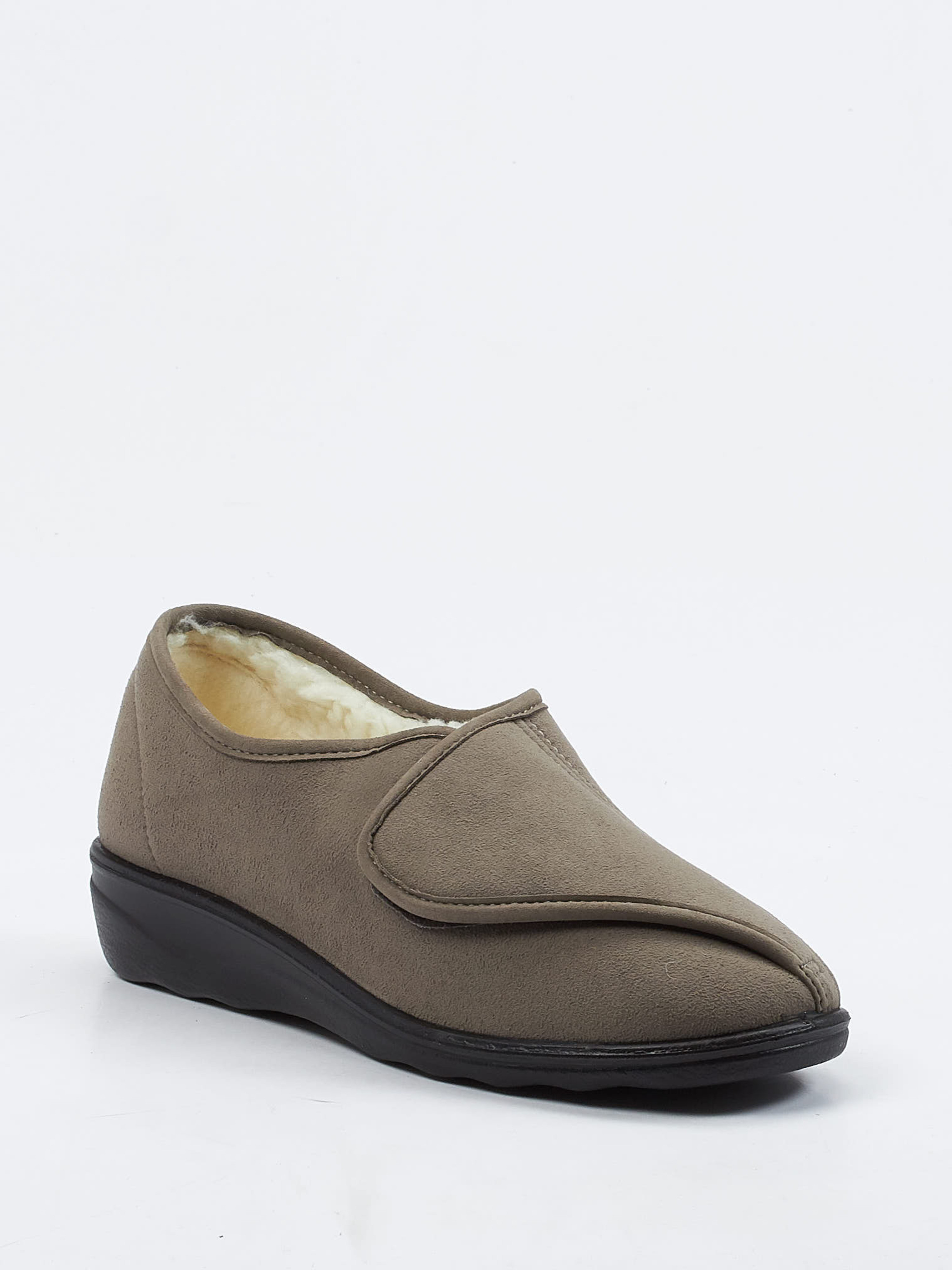 Hausschuh beige 7173399000406