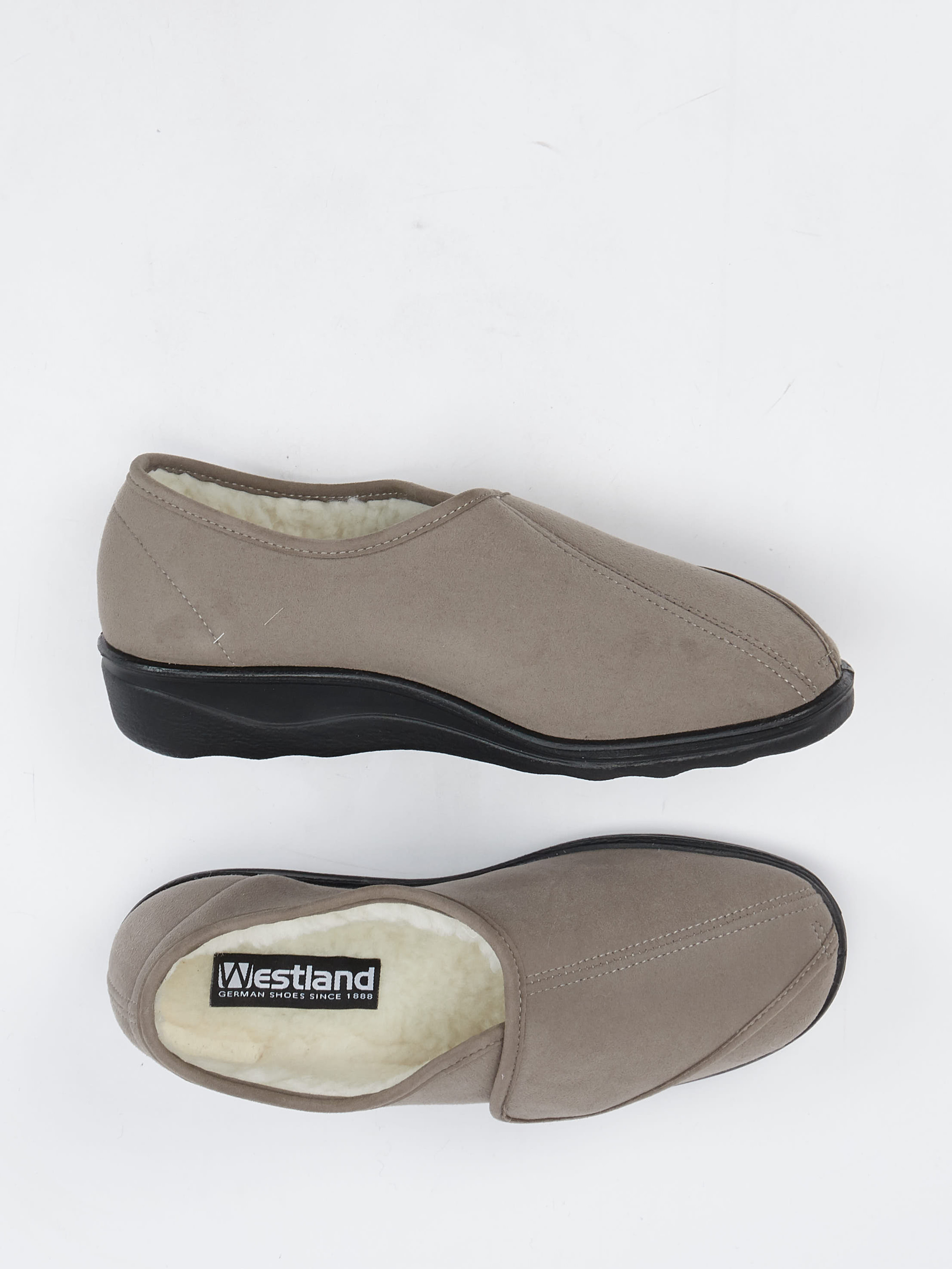 Hausschuh beige 7173399000404