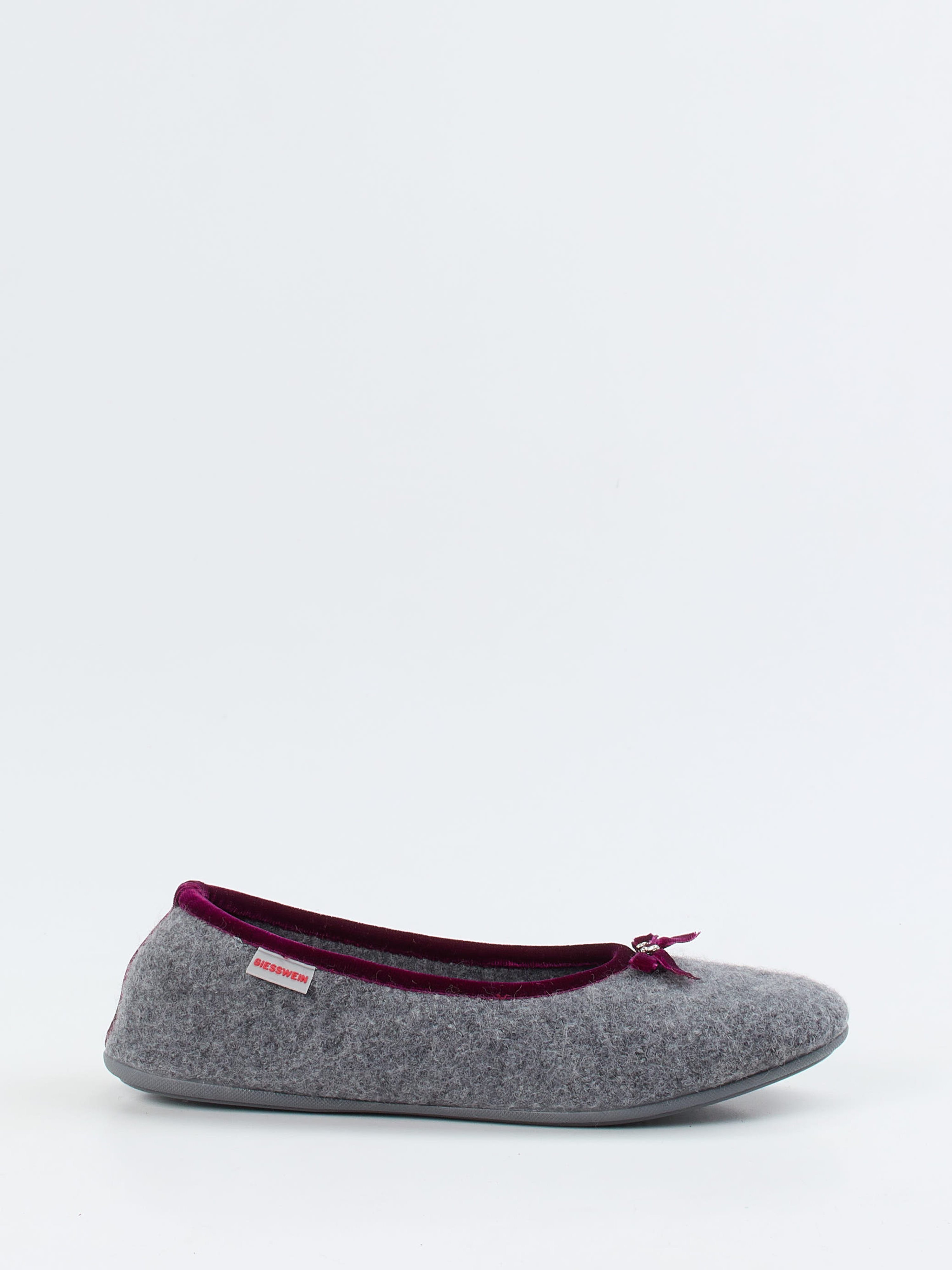 Hausschuh grau 7173409000901