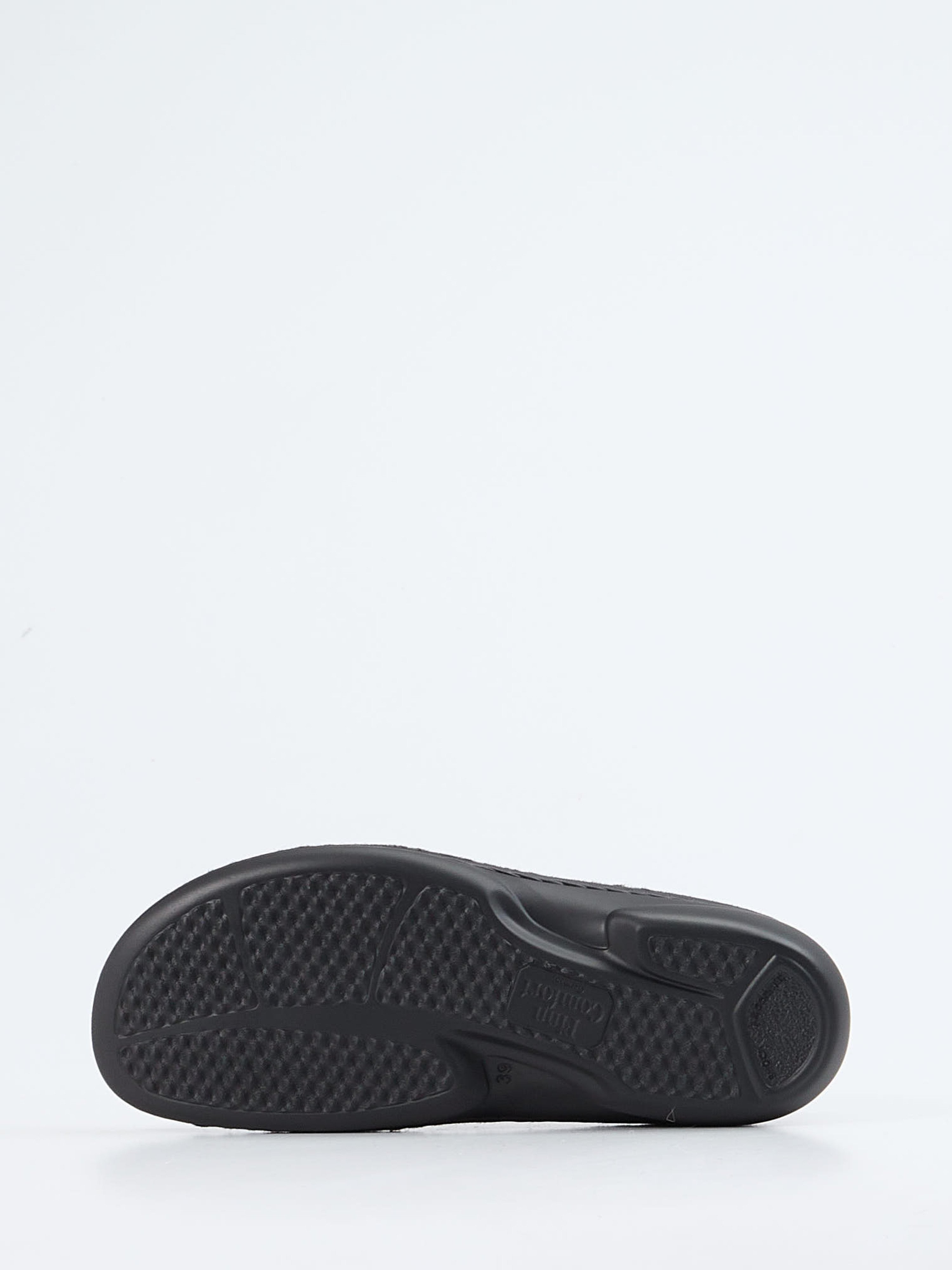 Hausschuh grau 7173409000805