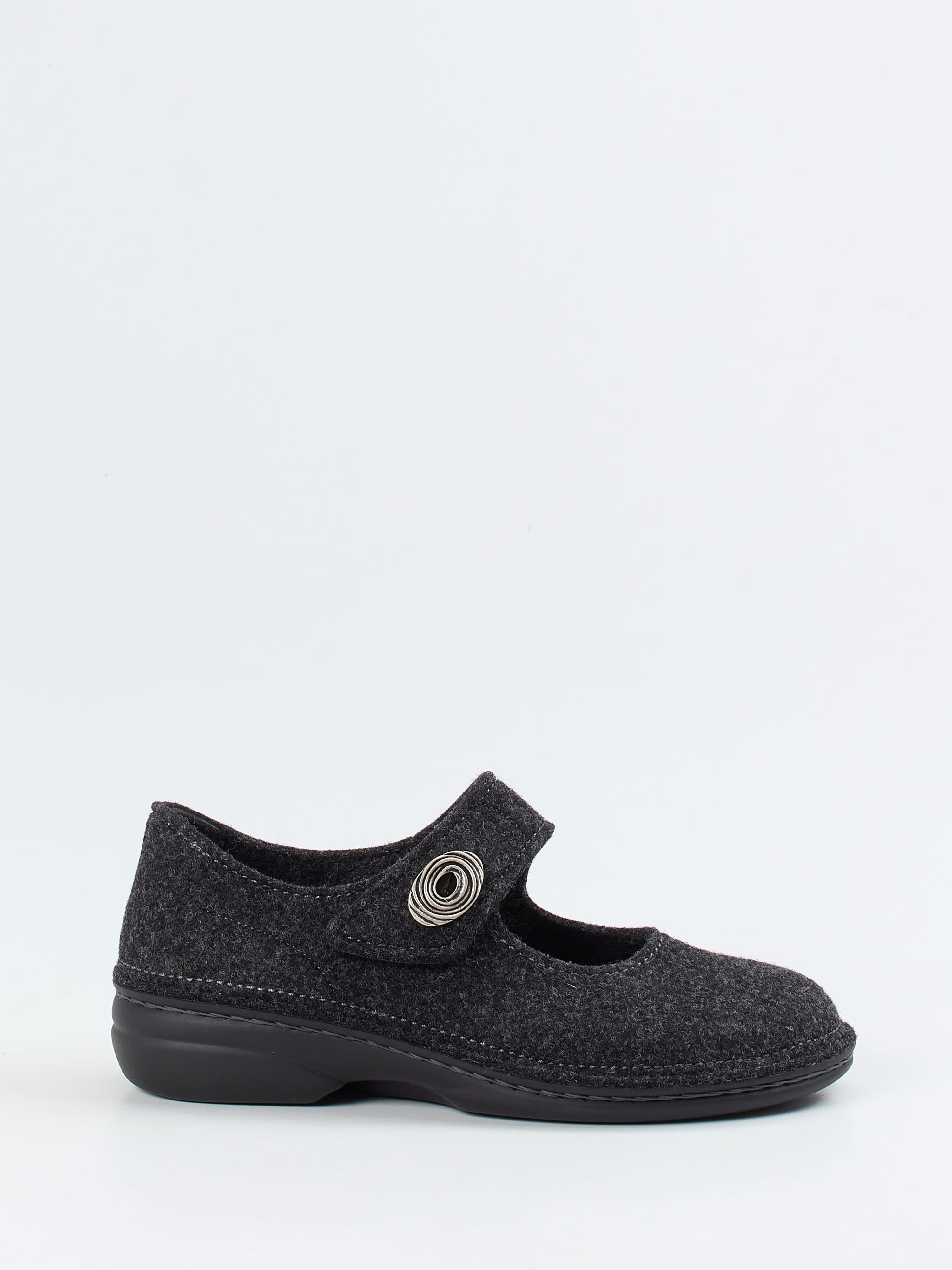 Hausschuh grau 7173409000801