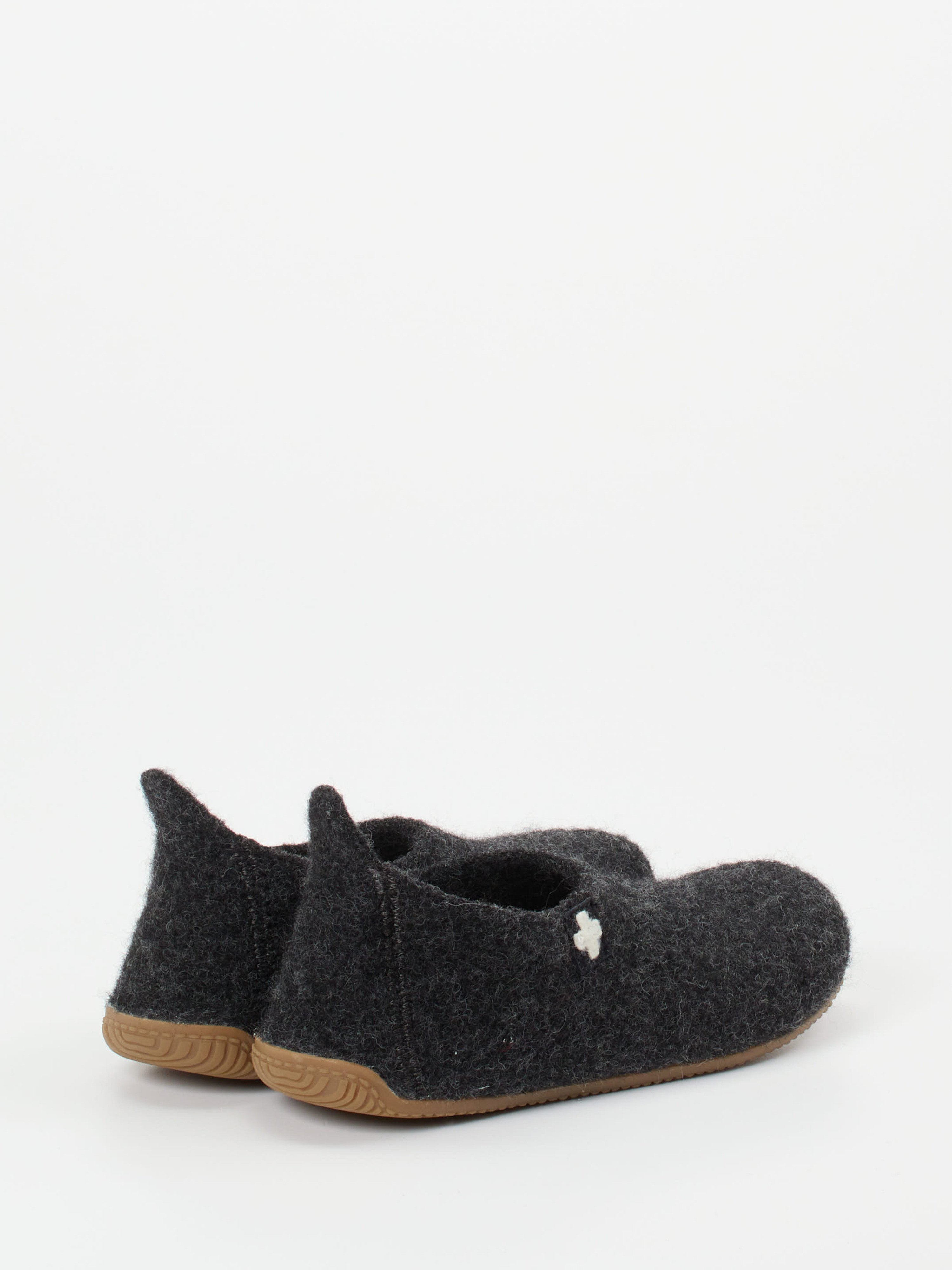 Hausschuh grau 7173409000703
