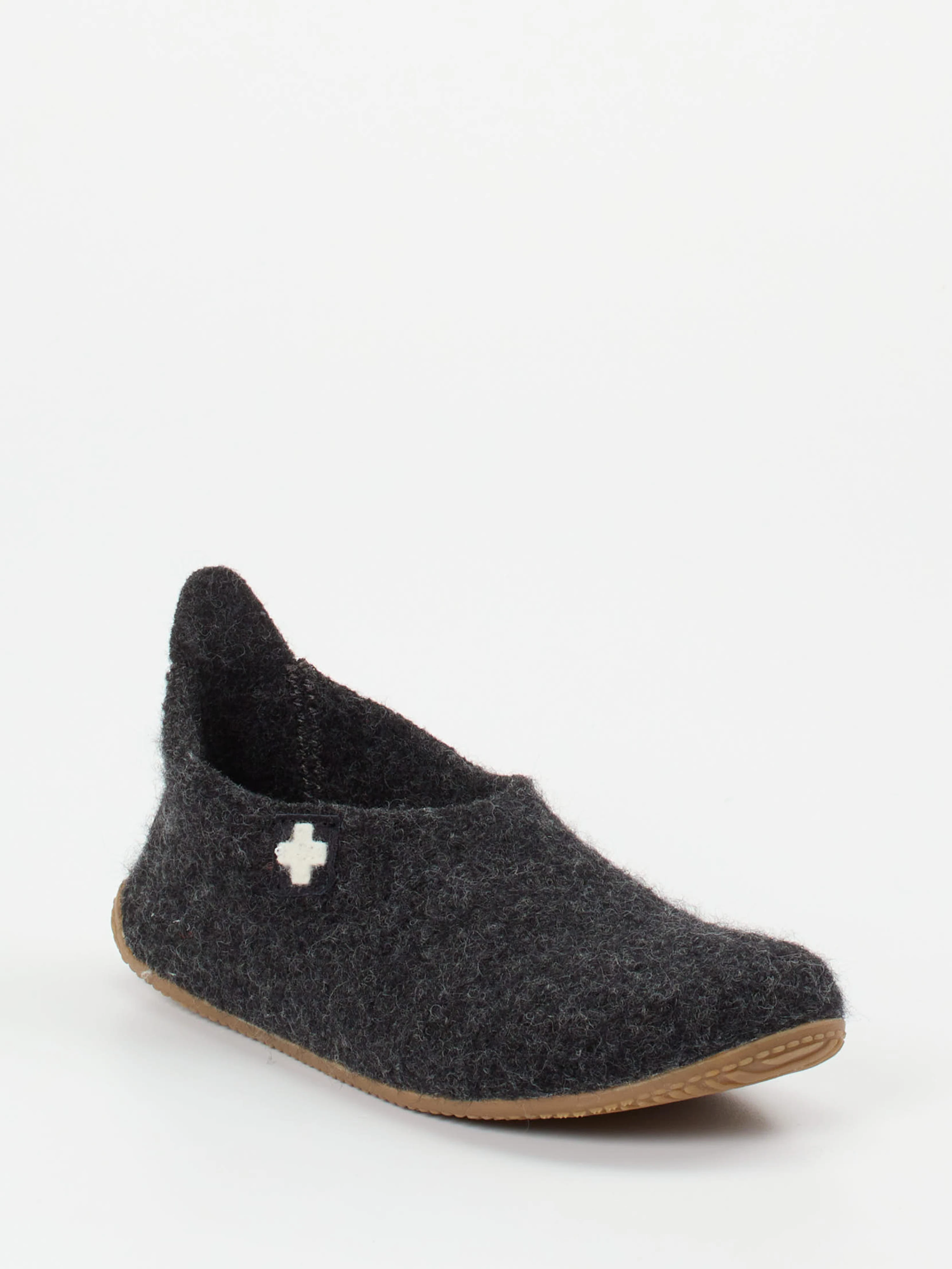 Hausschuh grau 7173409000706