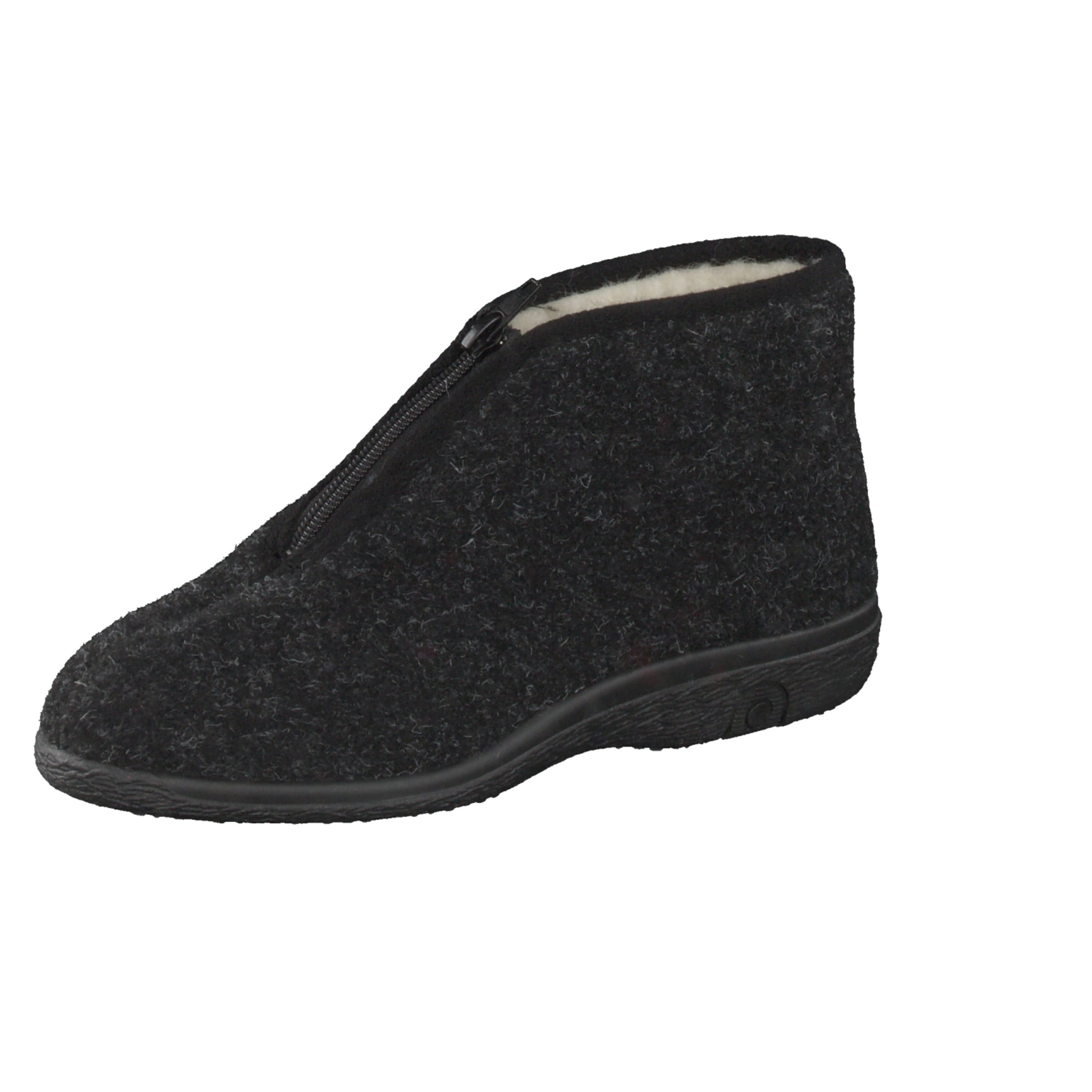 Hausschuh grau 7173409019G01