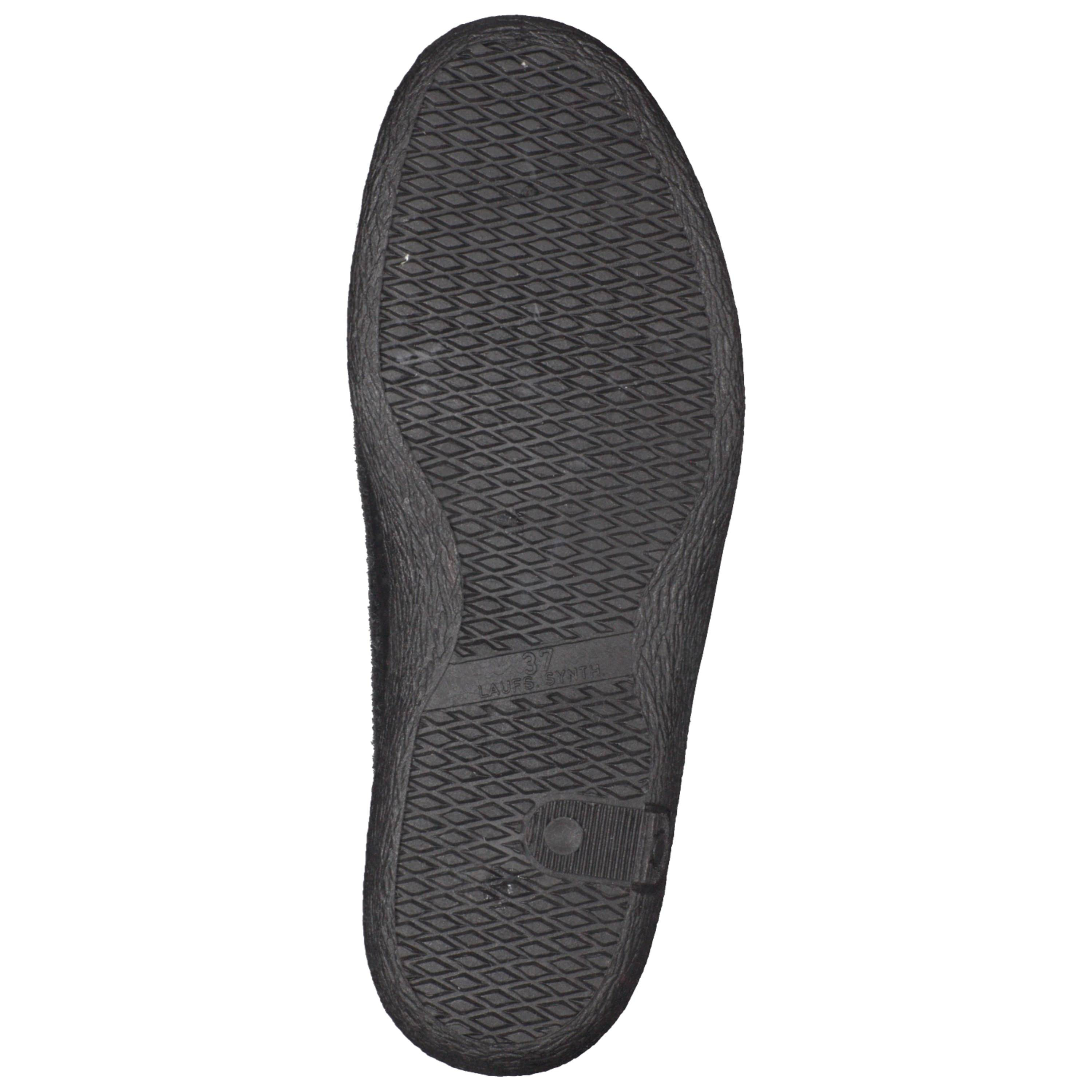 Hausschuh grau 7173409019G05