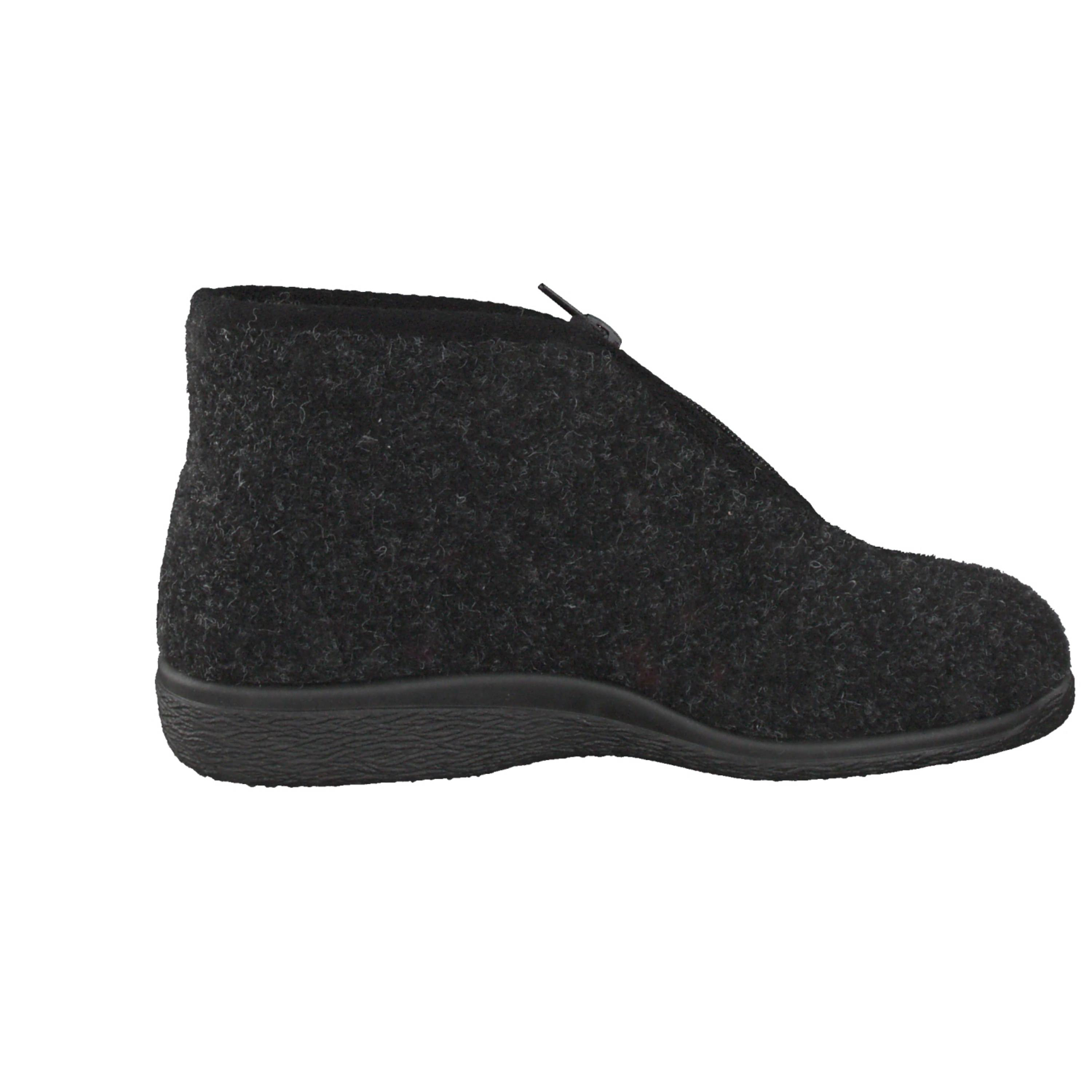 Hausschuh grau 7173409019G04