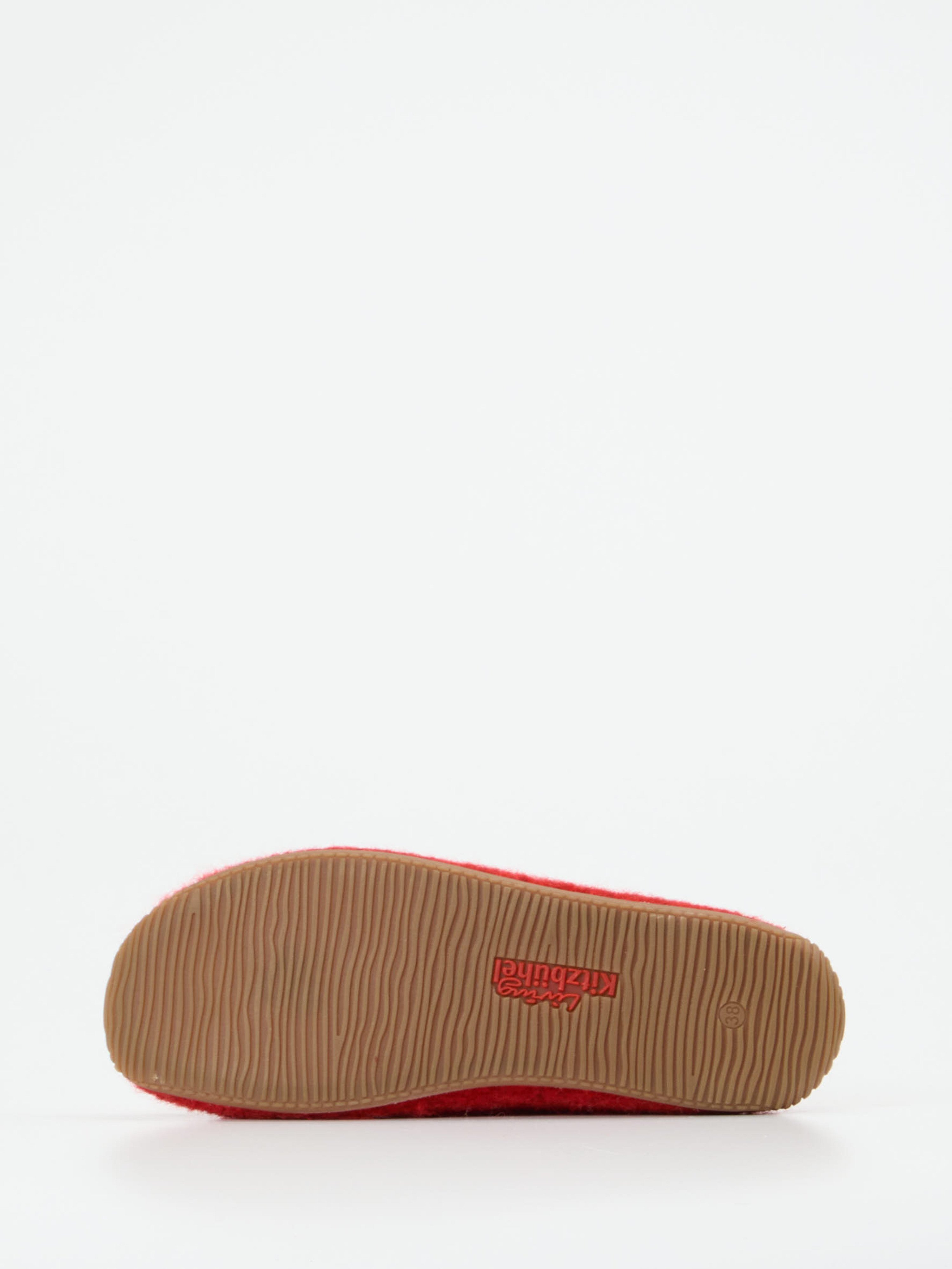 Hausschuh rot 7173559000305