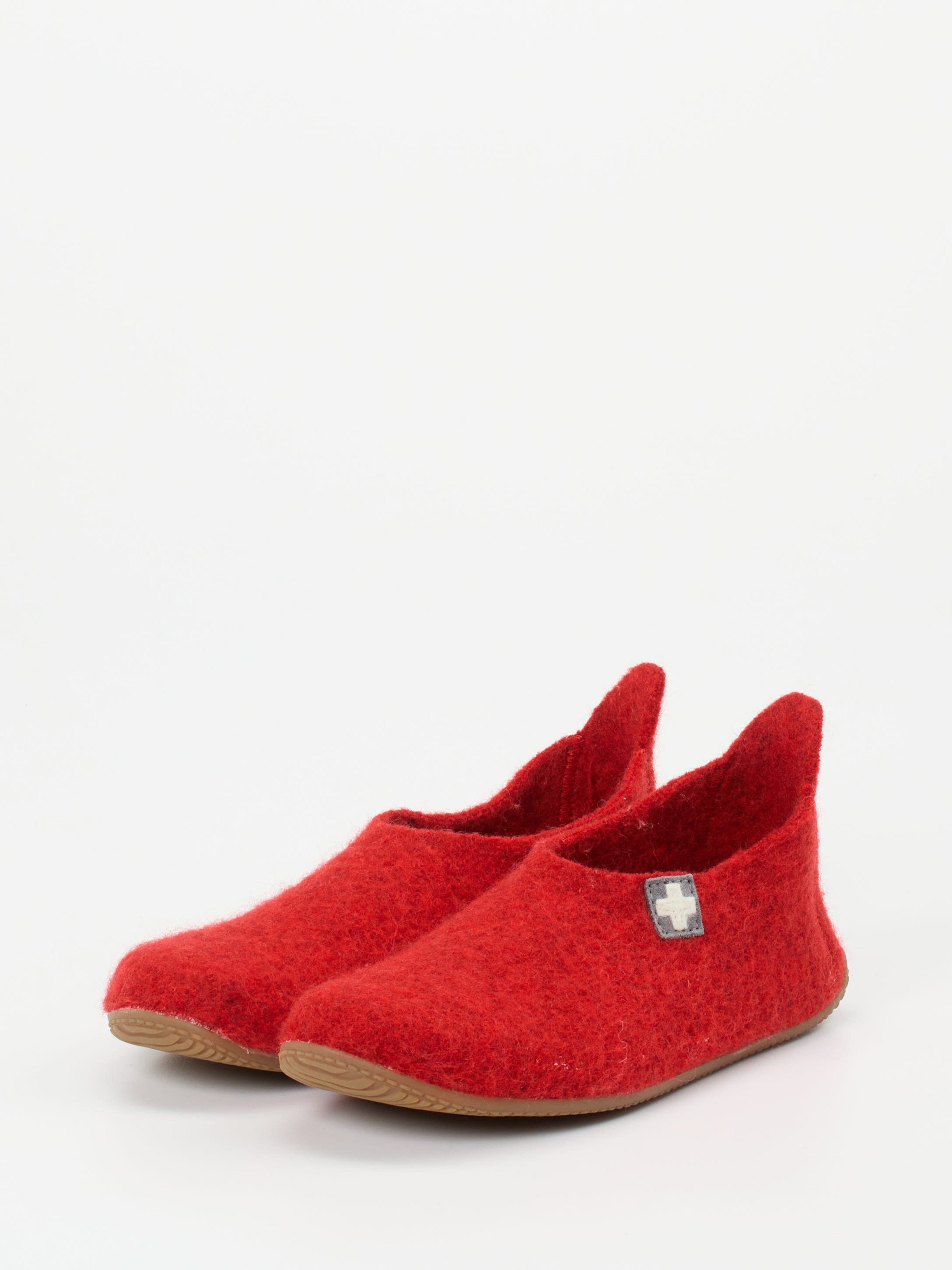 Hausschuh rot 7173559000302