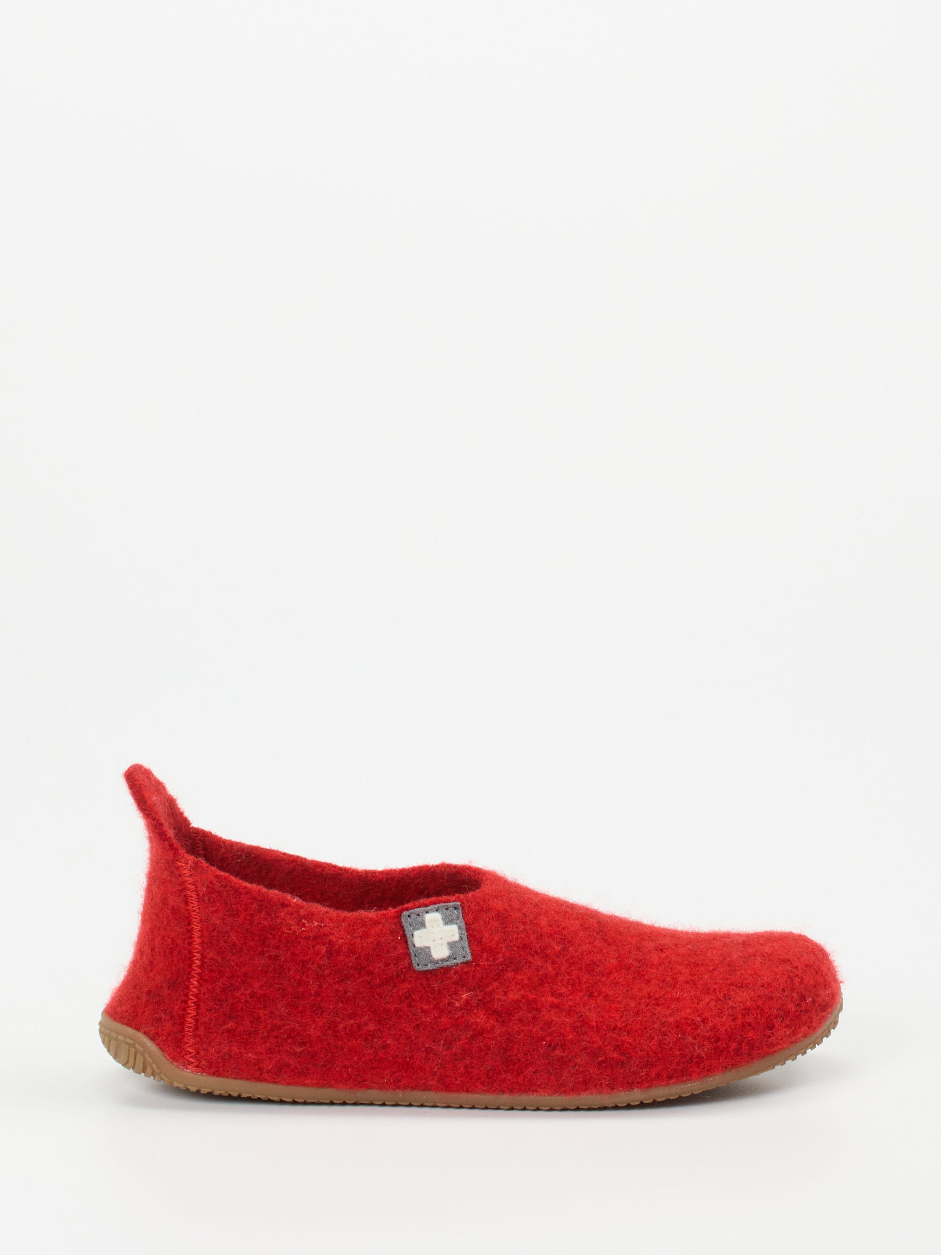 Hausschuh rot 7173559000301
