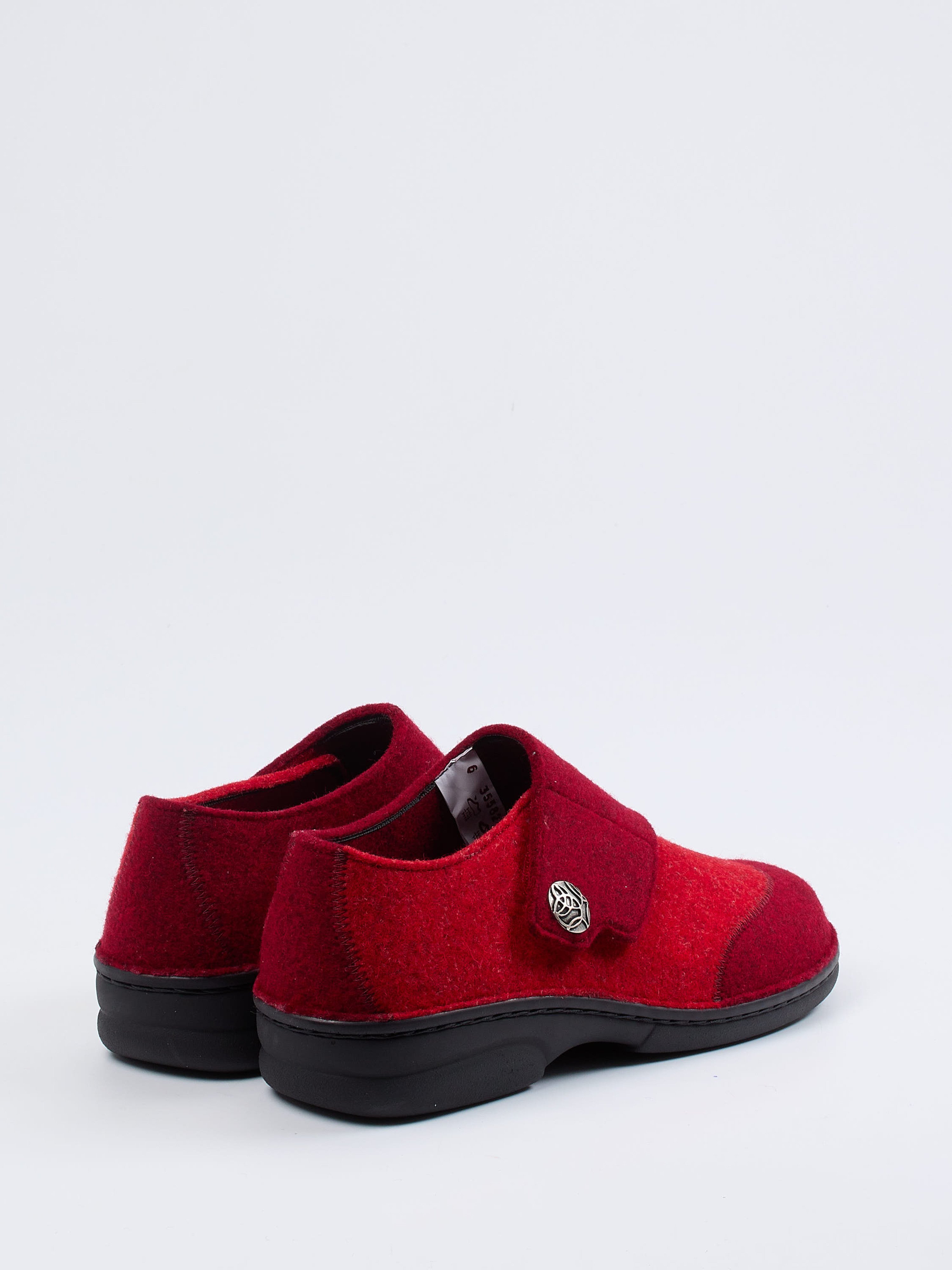 Hausschuh rot 7173559000103