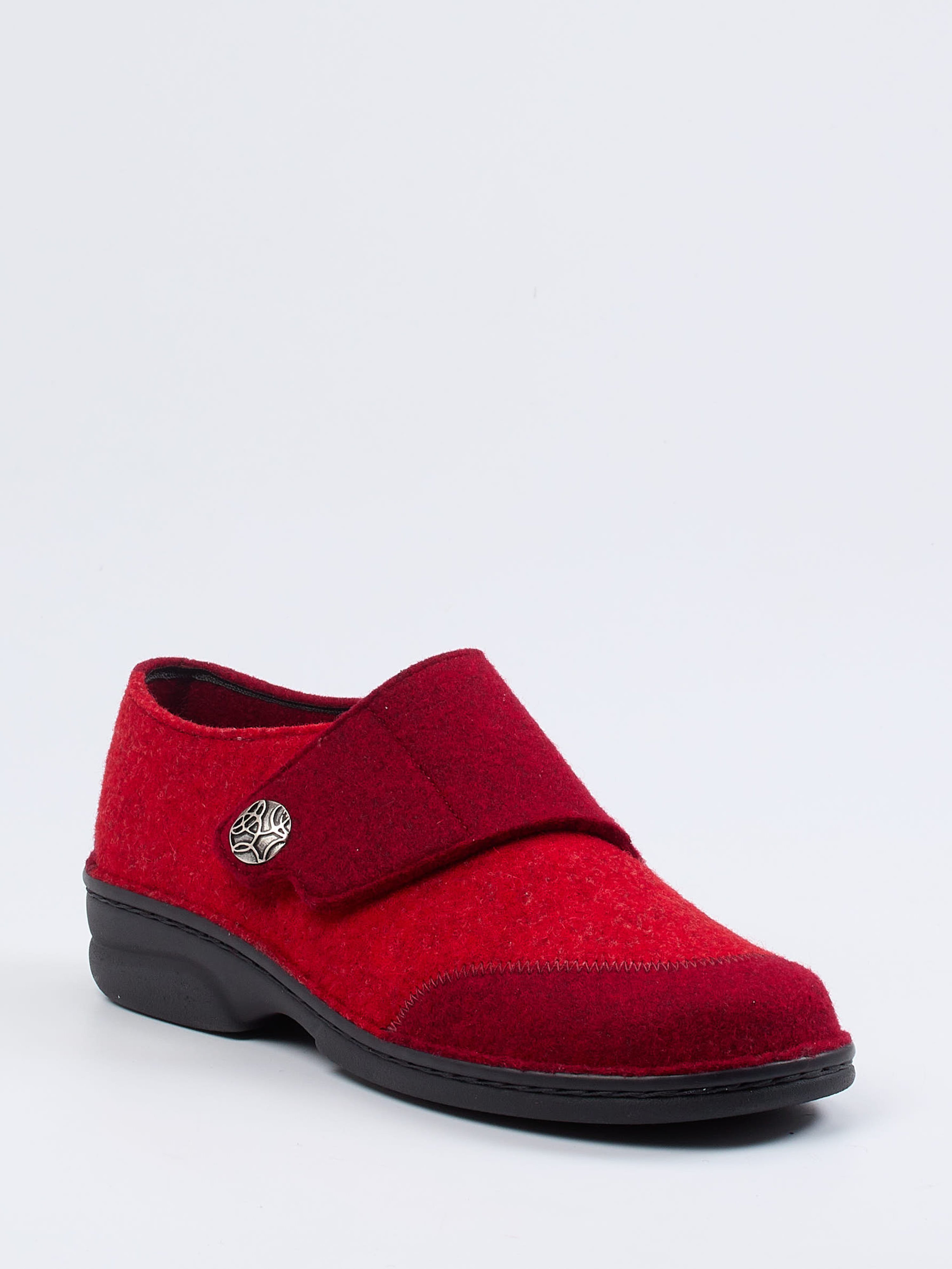 Hausschuh rot 7173559000106