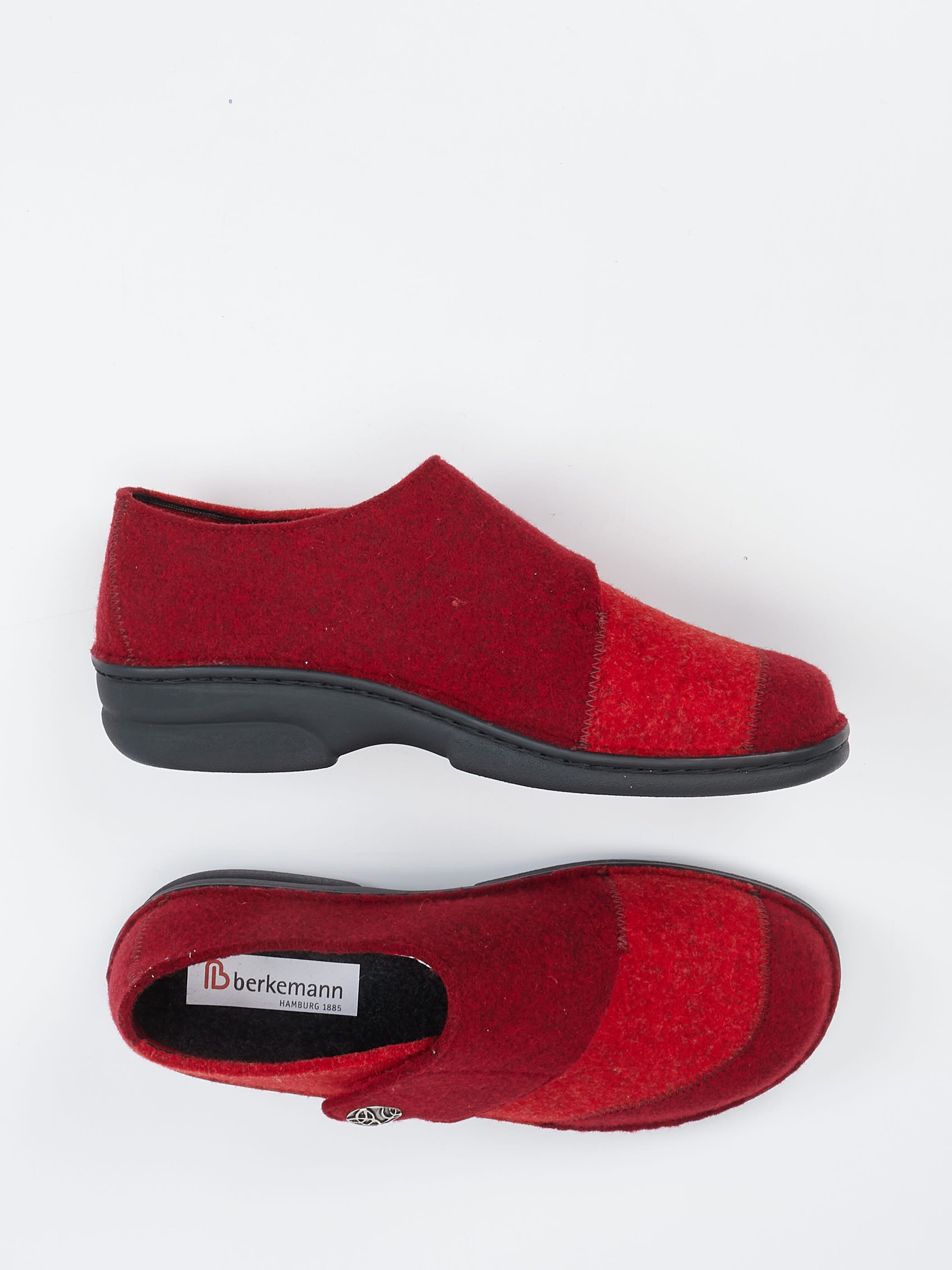 Hausschuh rot 7173559000104