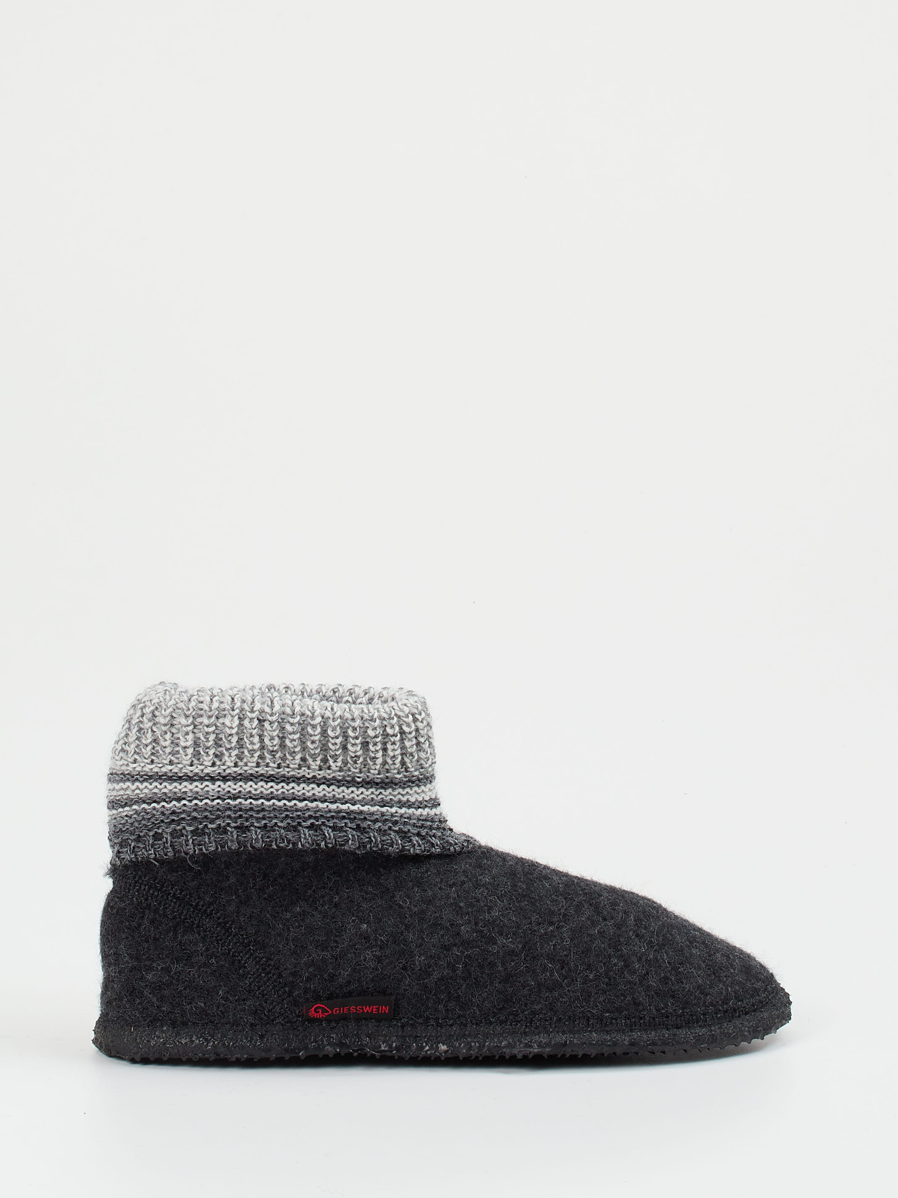 Hausschuh grau 7180409000301