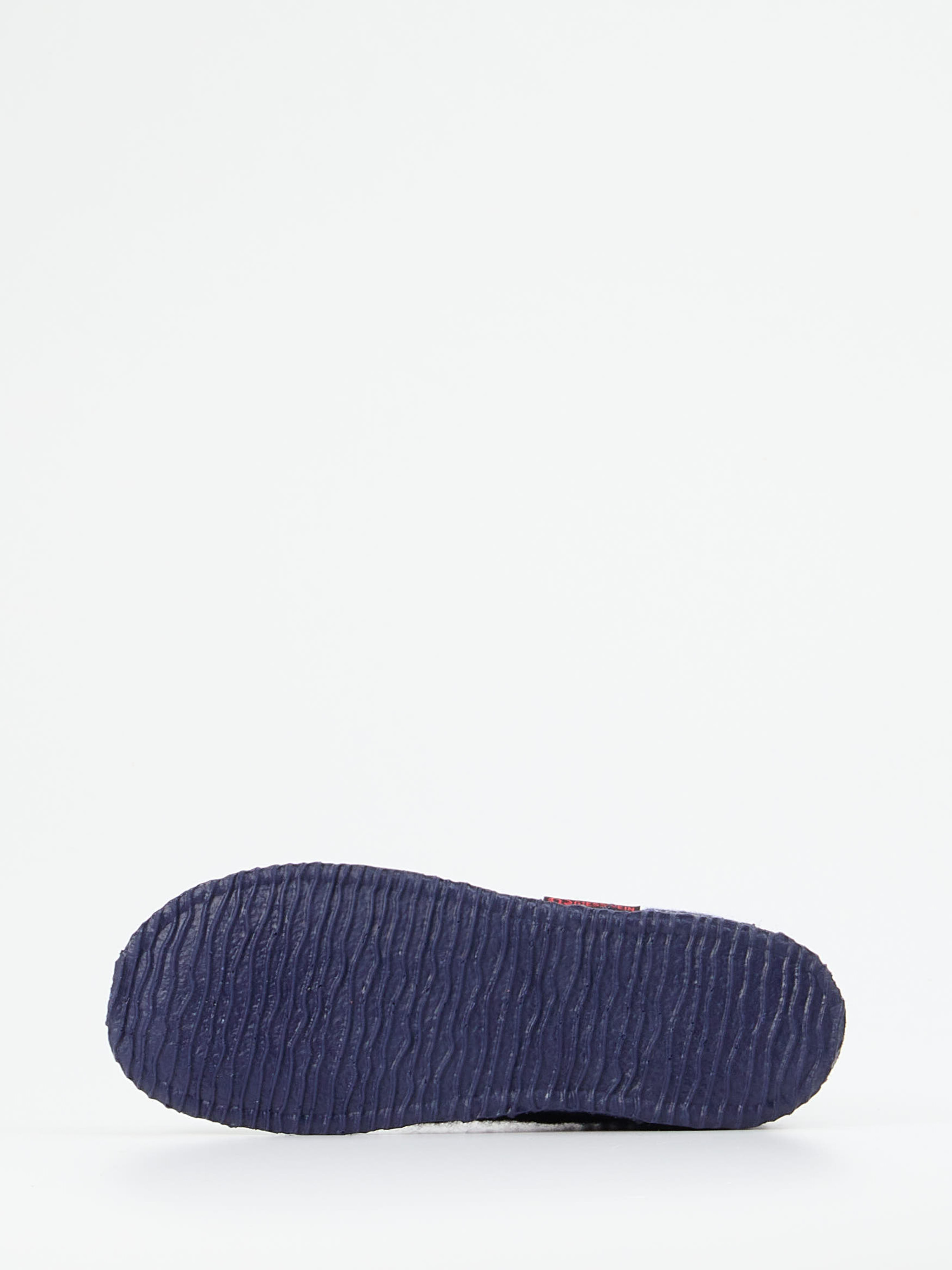 Hausschuh blau 7180101000105