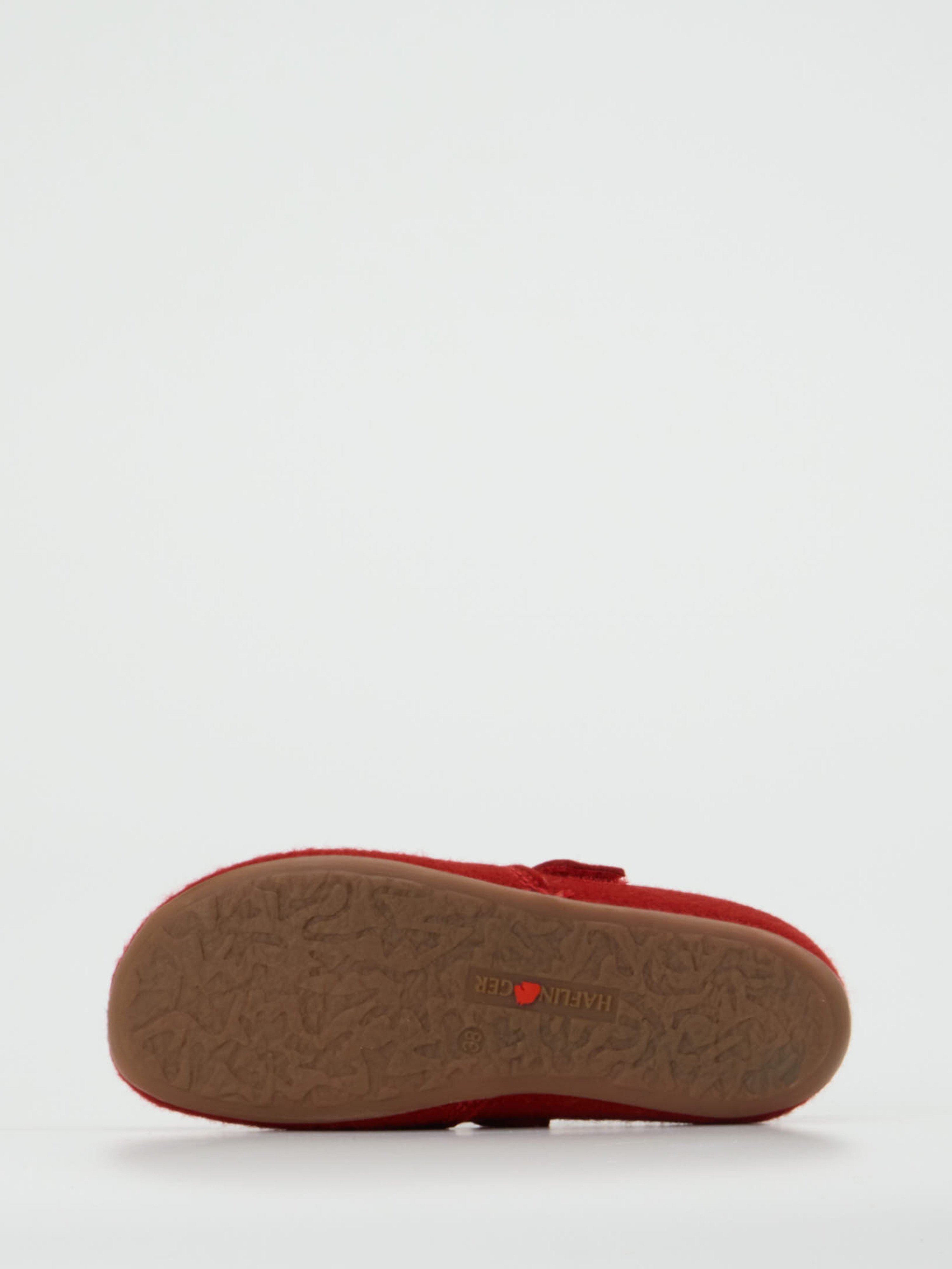 Hausschuh rot 7173559000405
