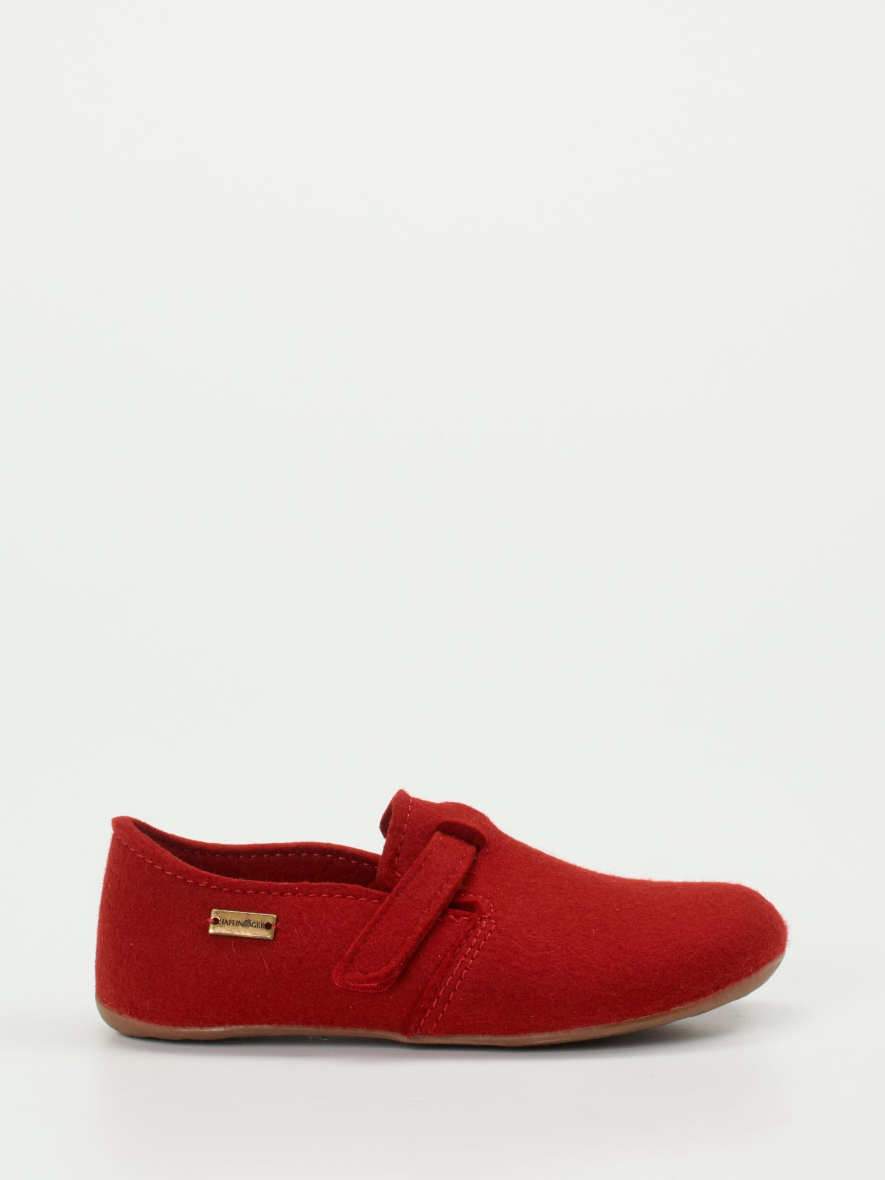 Hausschuh rot 7173559000401