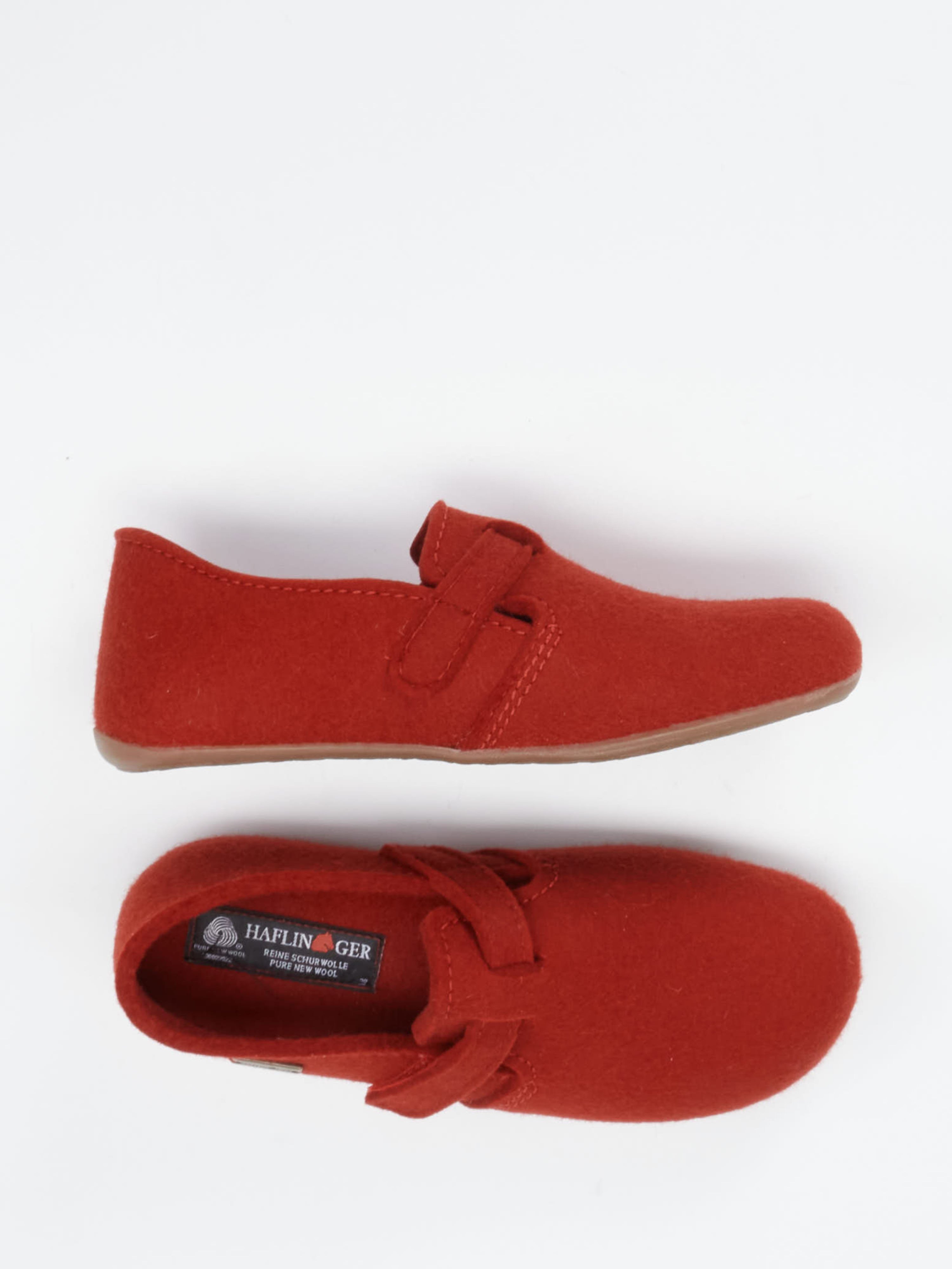 Hausschuh rot 7173559000404