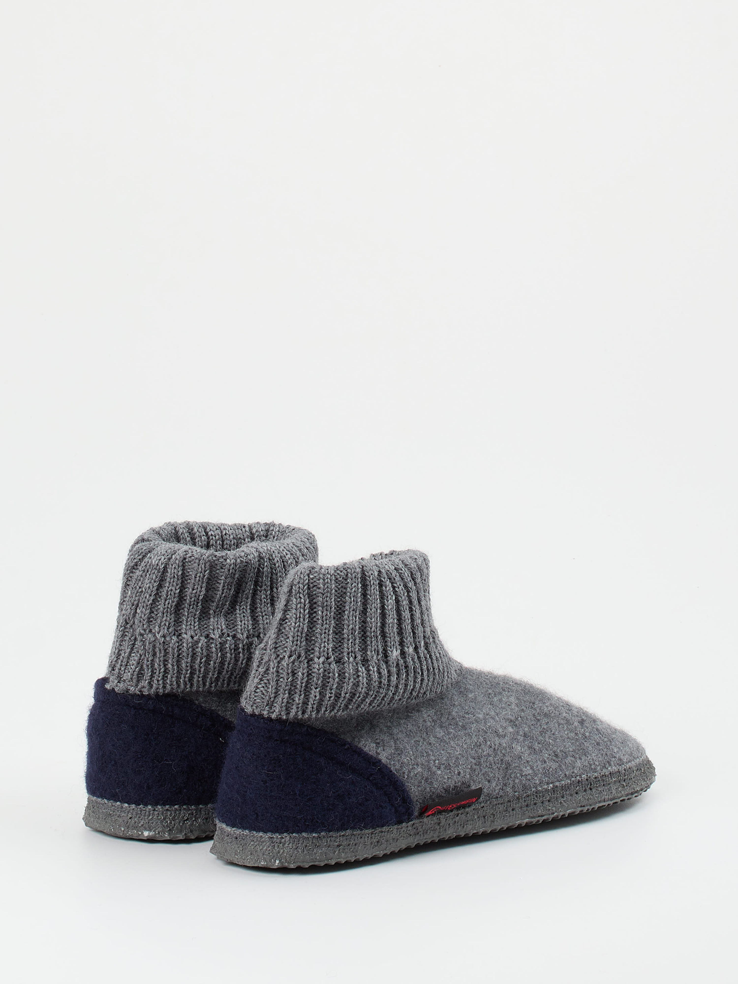 Hausschuh grau 7180401000203