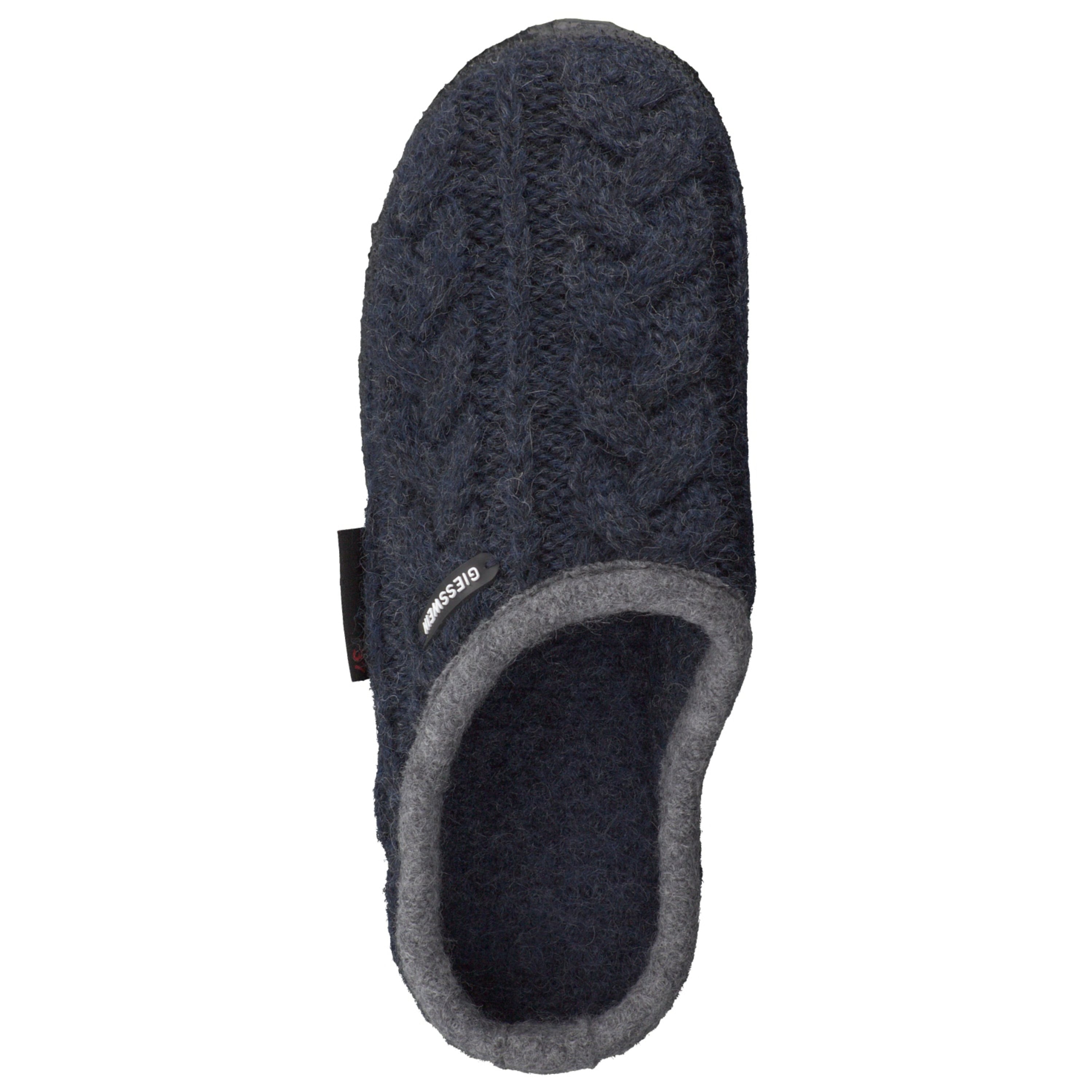 Hausschuh blau 718410900107