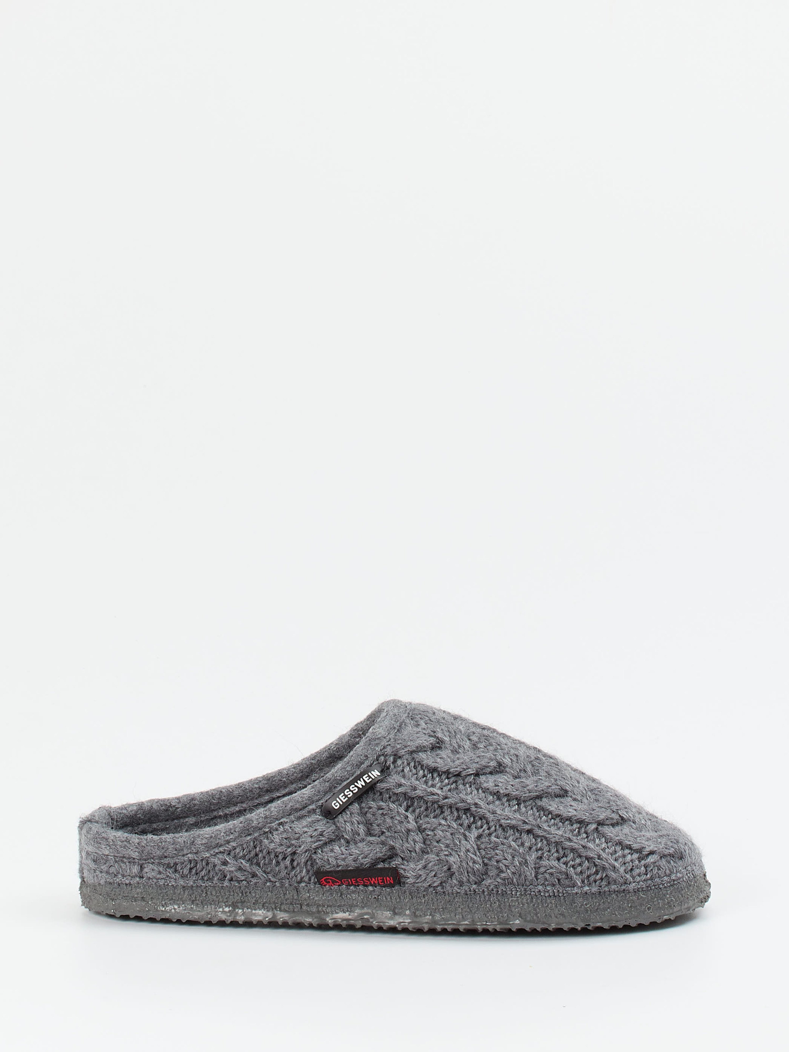 Hausschuh grau 7184409000201