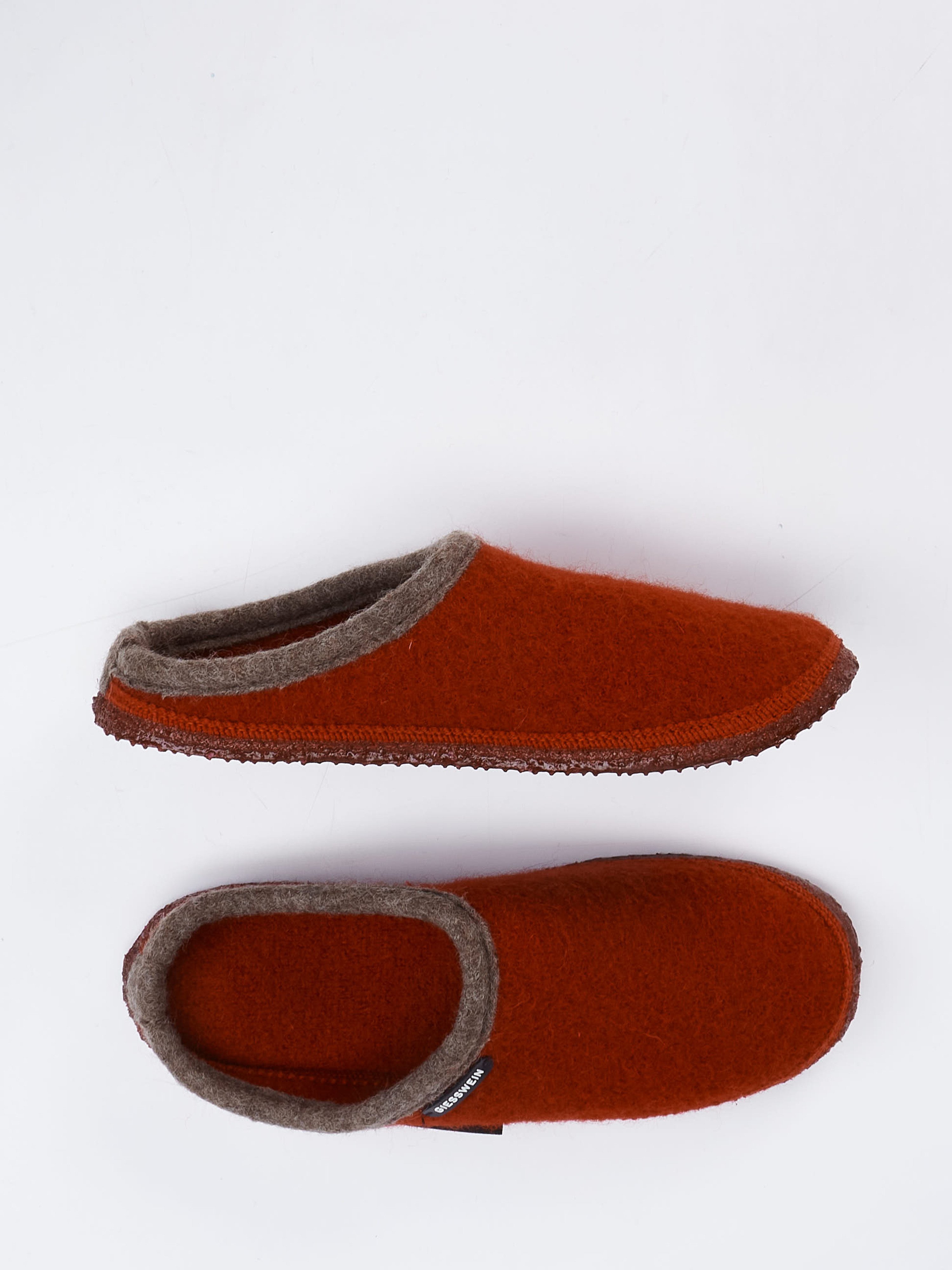Hausschuh rot 7184559000104