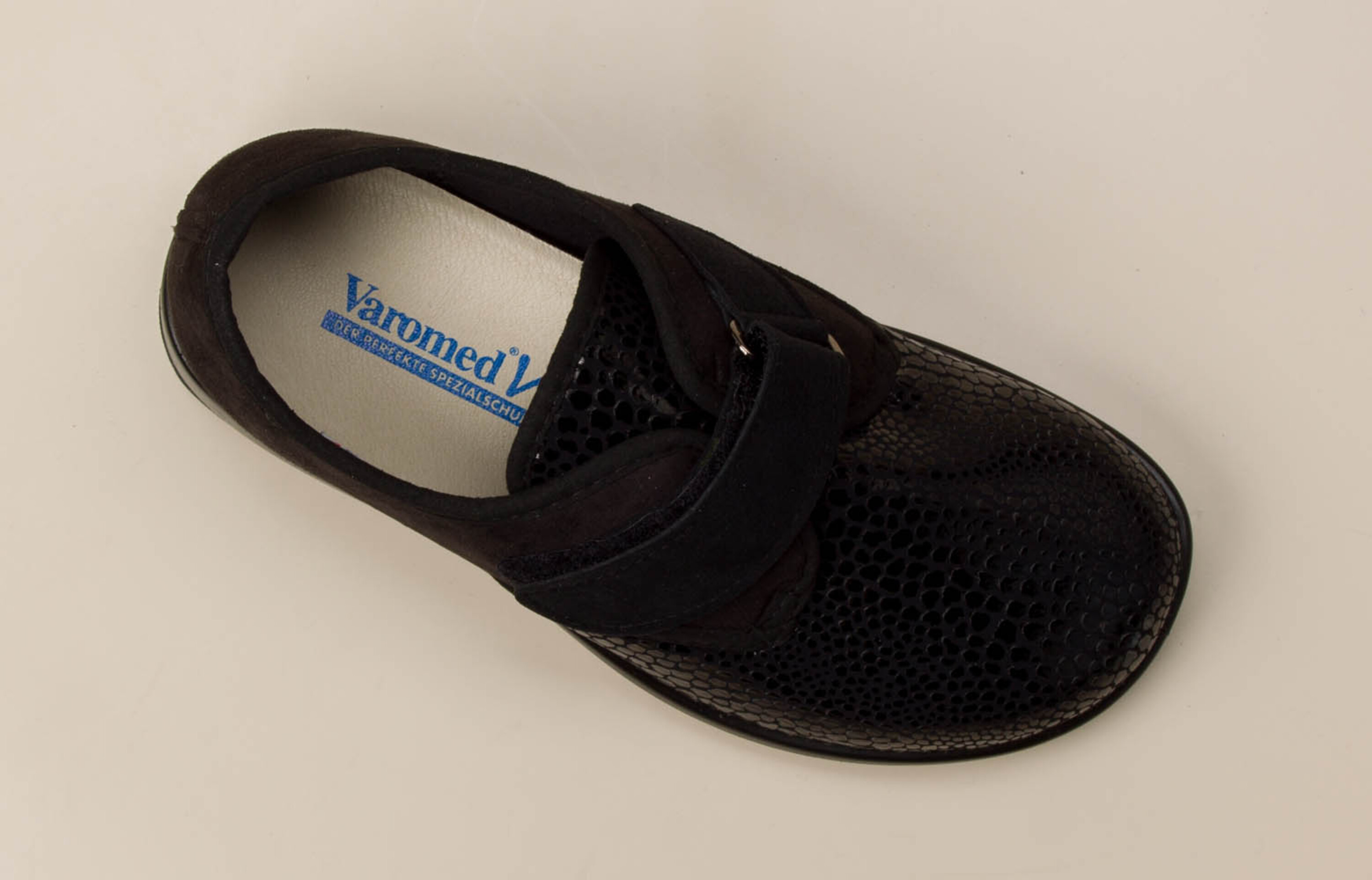 Klettschuh schwarz 731300900307