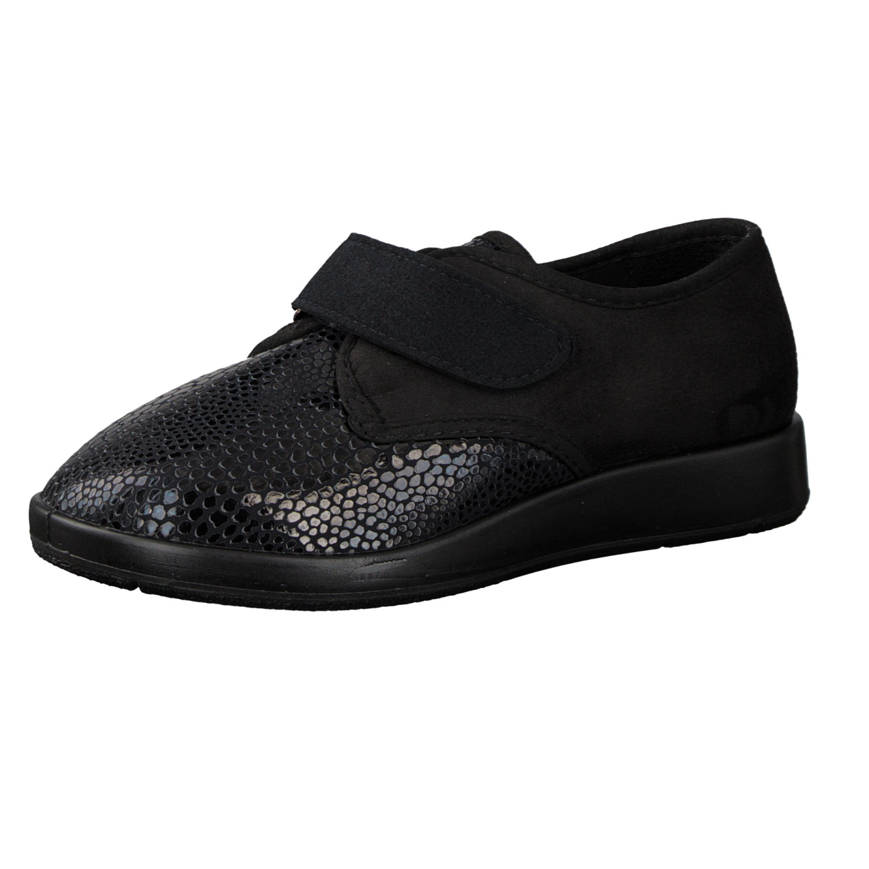 Klettschuh schwarz 731300900301