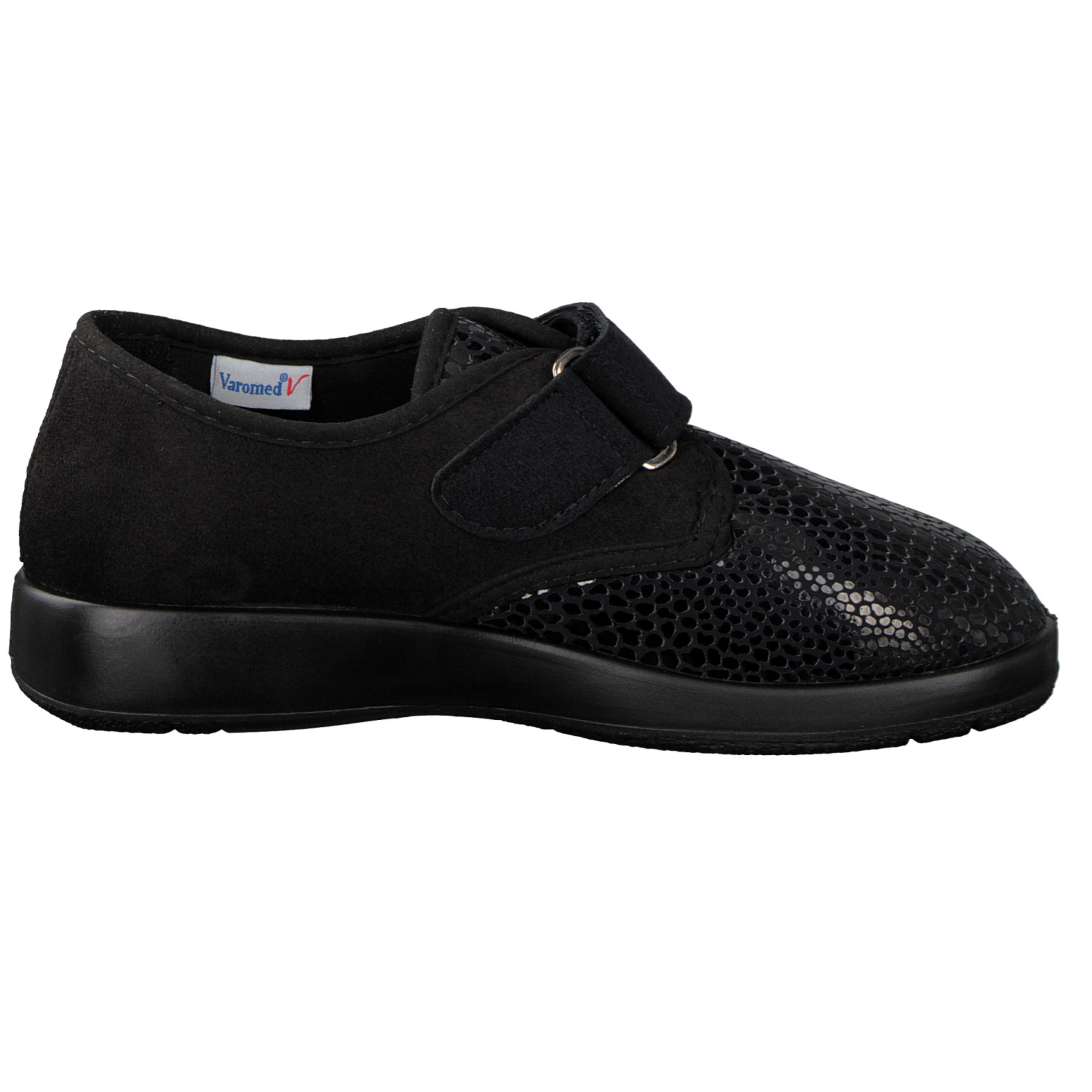 Klettschuh schwarz 731300900304