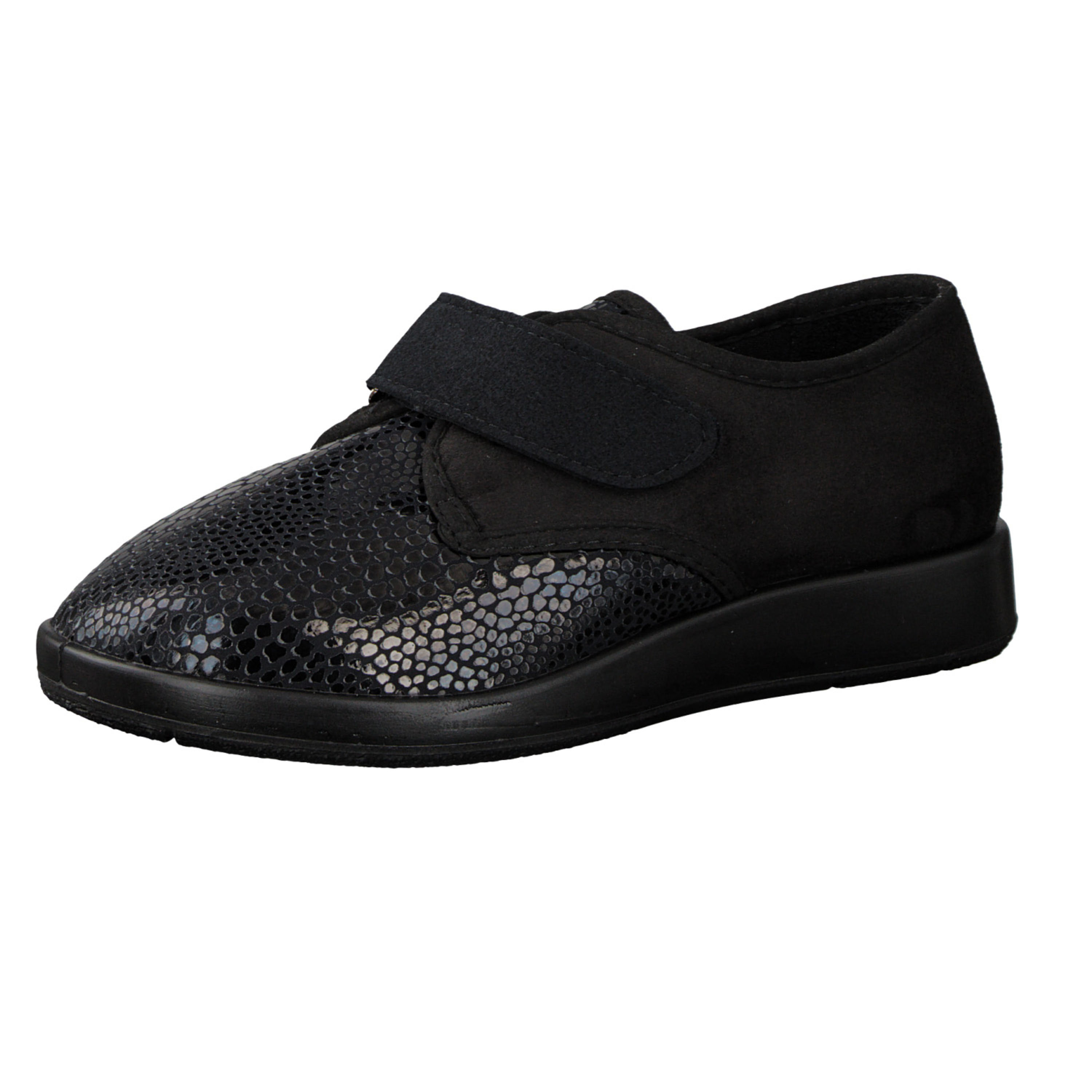 Klettschuh schwarz 731300900301