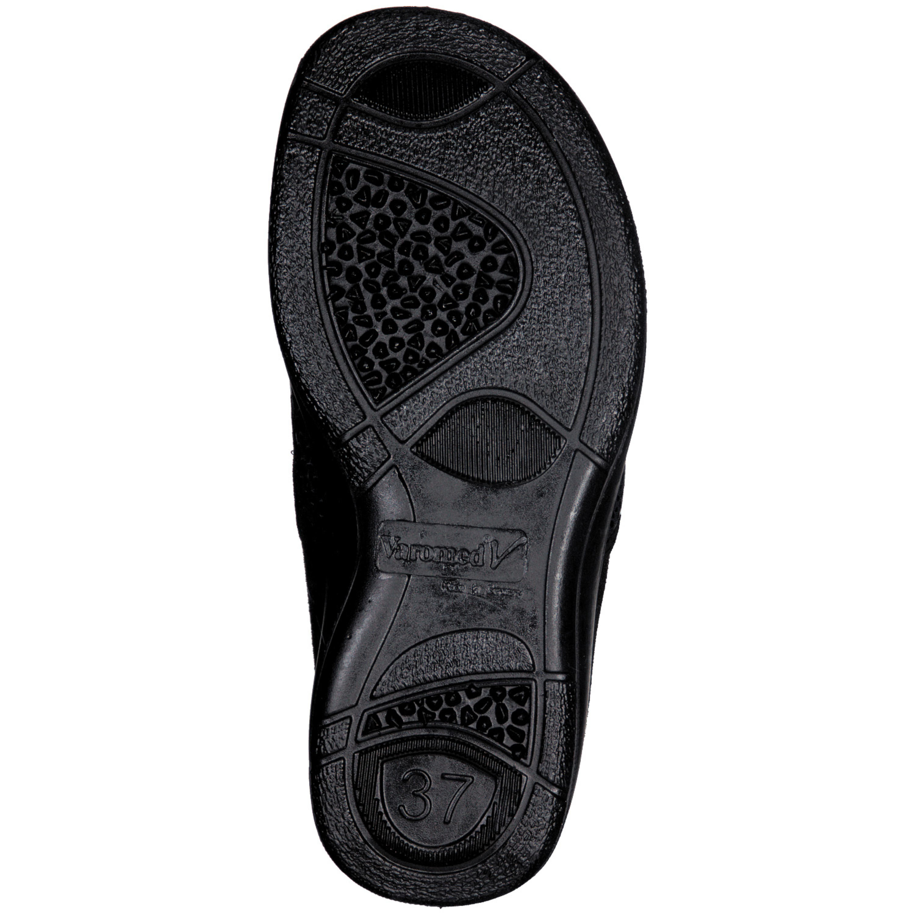 Klettschuh schwarz 731300900305