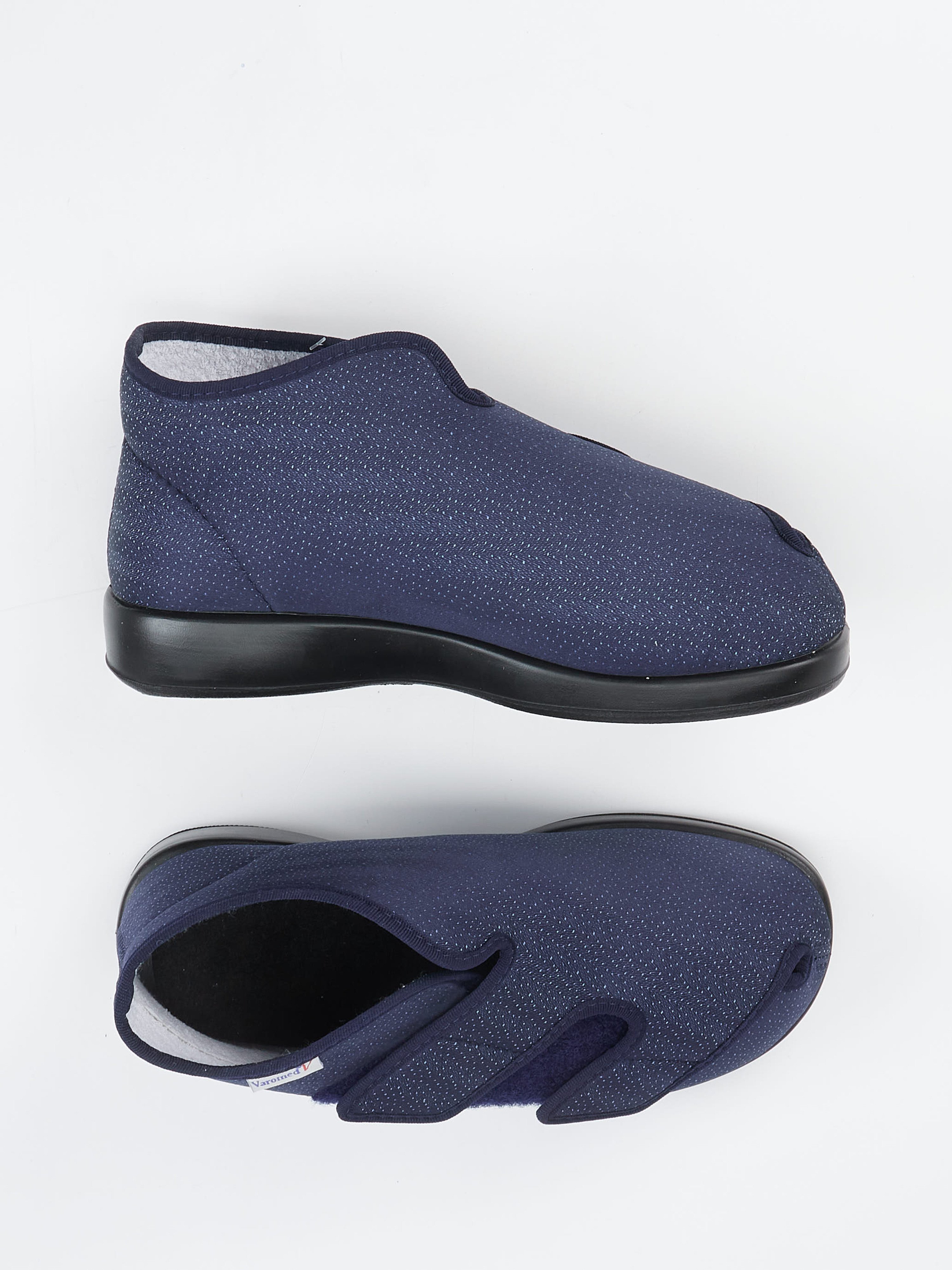 Hausschuh blau 7313159000304
