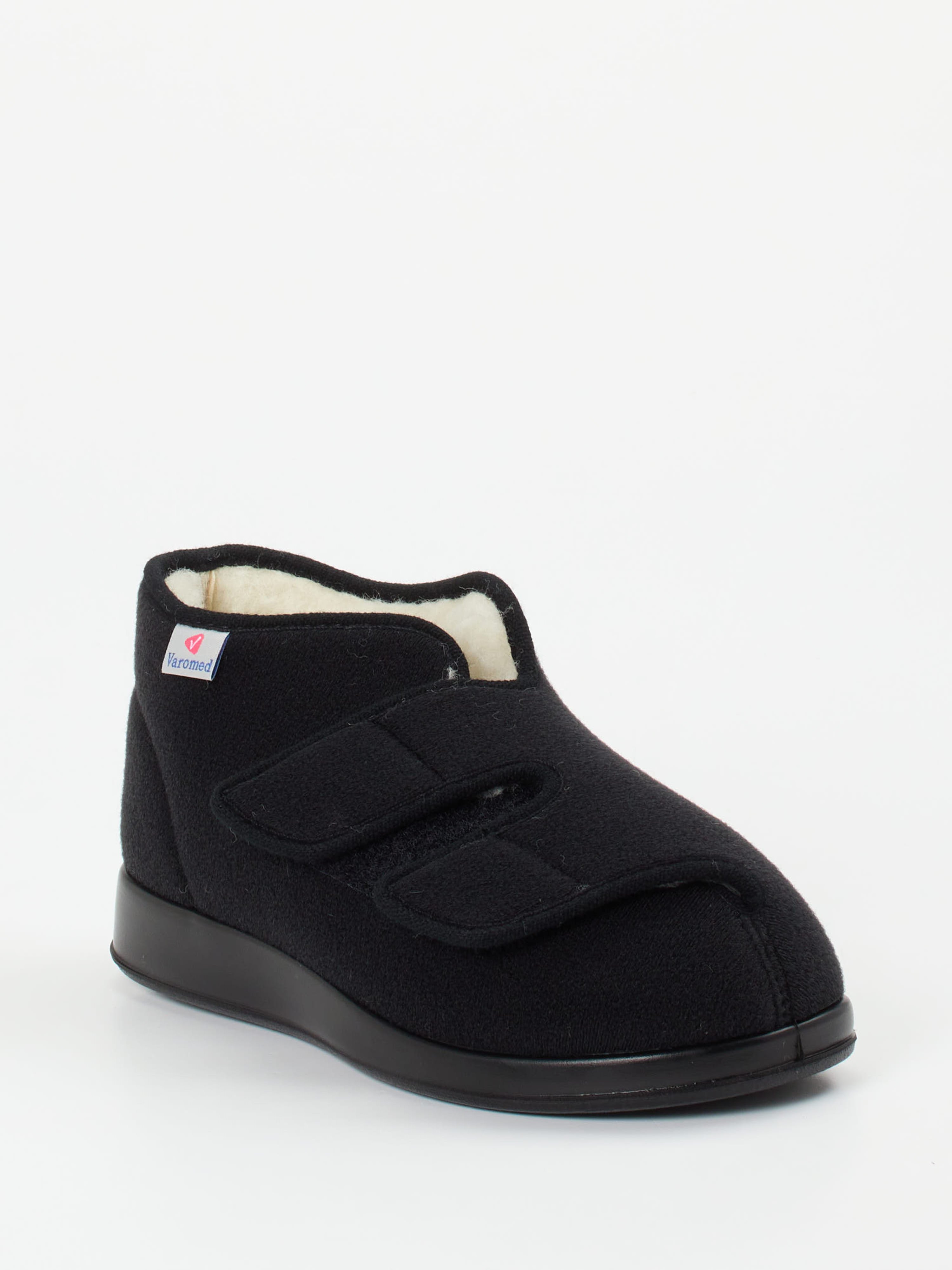 Hausschuh schwarz 7373009000306