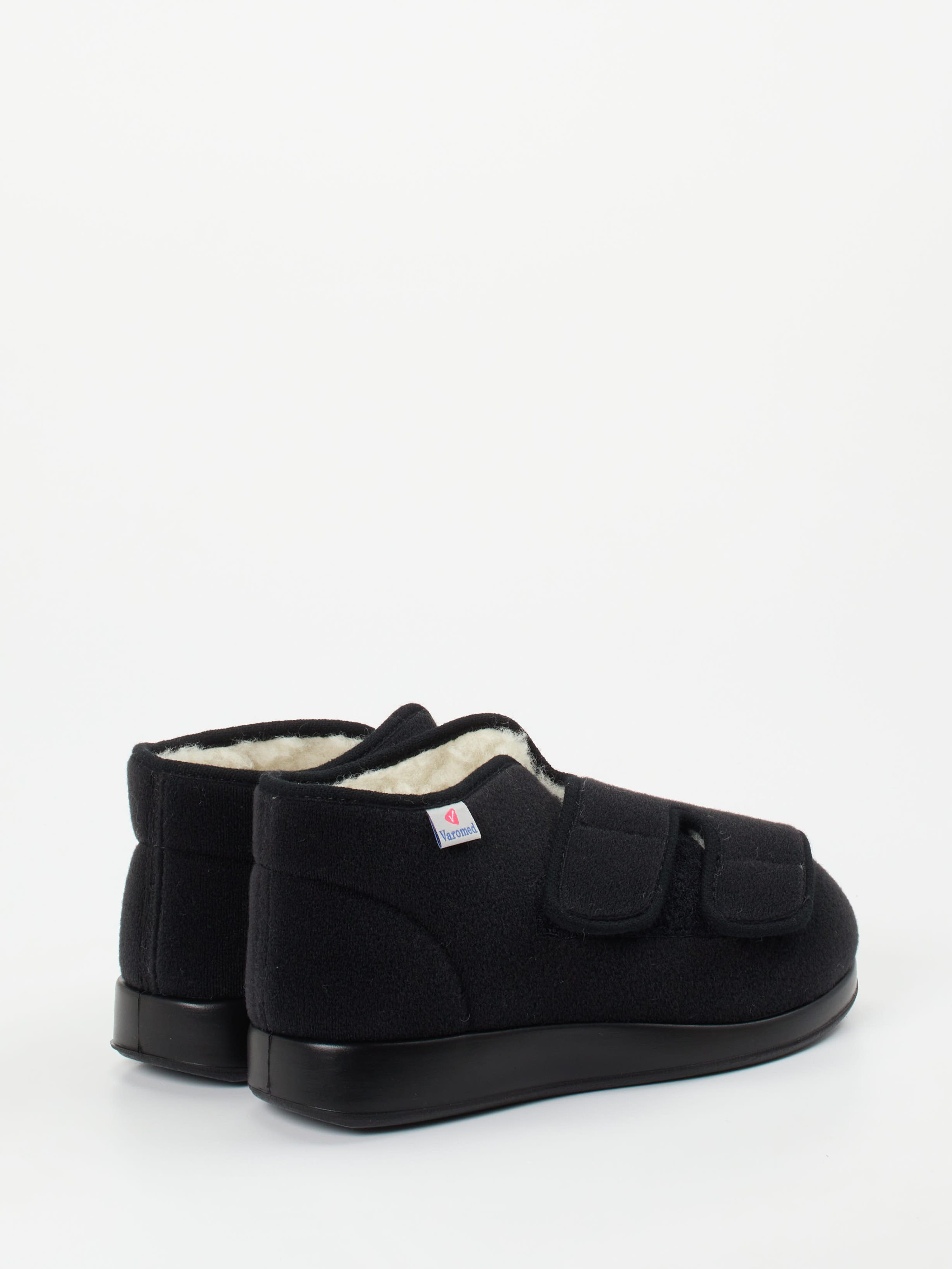 Hausschuh schwarz 7373009000303
