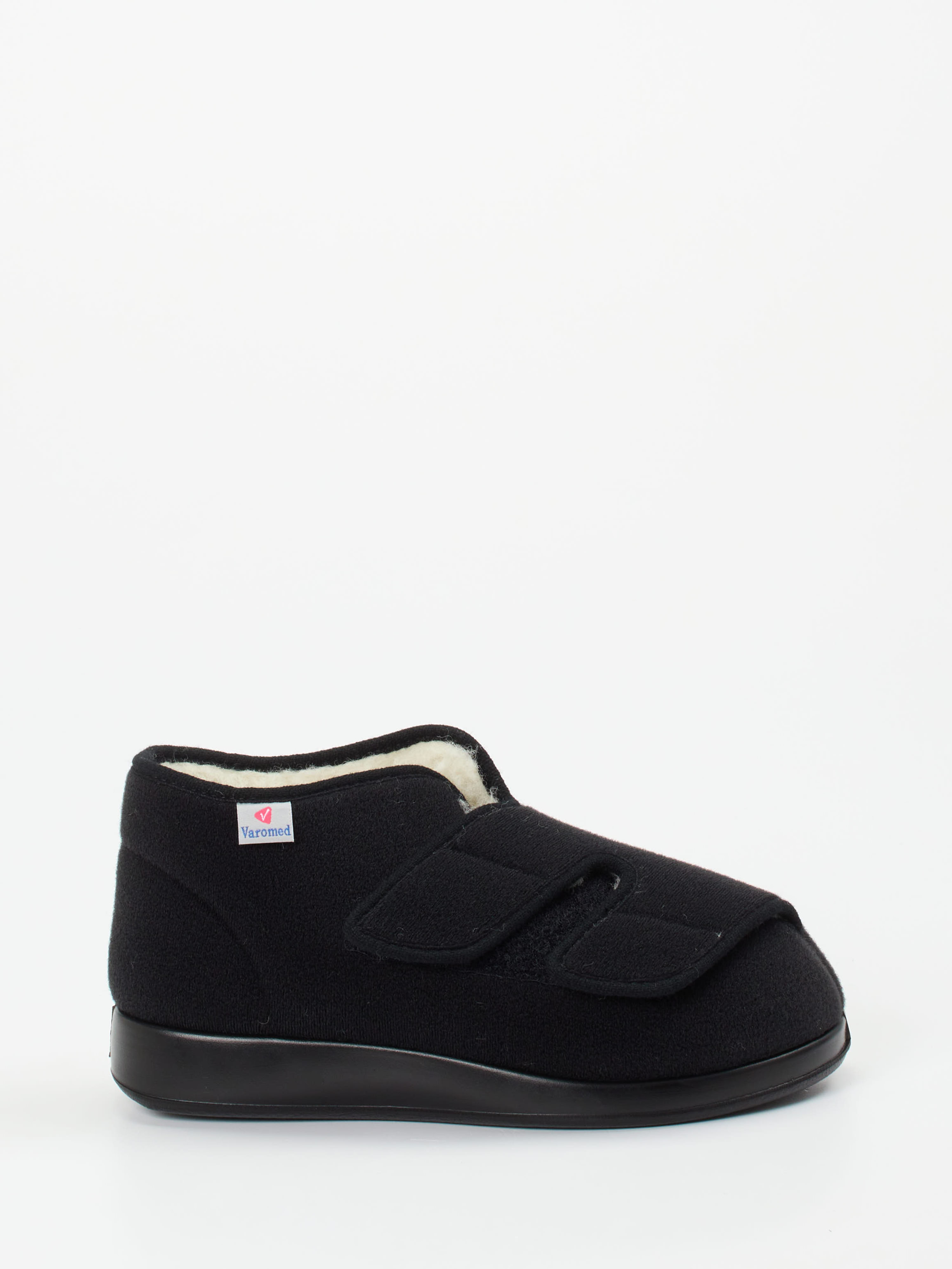 Hausschuh schwarz 7373009000301