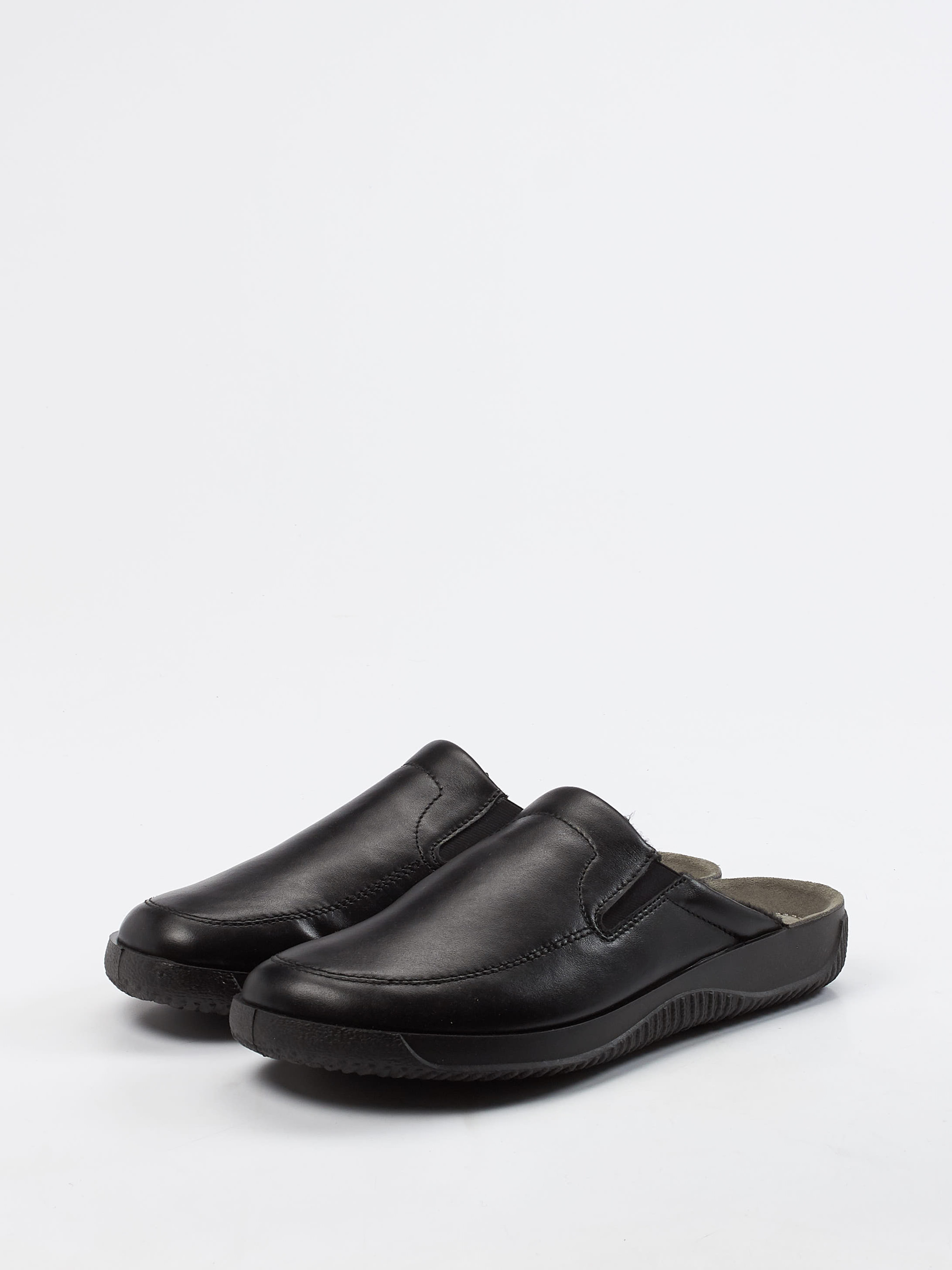 Pantolette schwarz 7403009000502