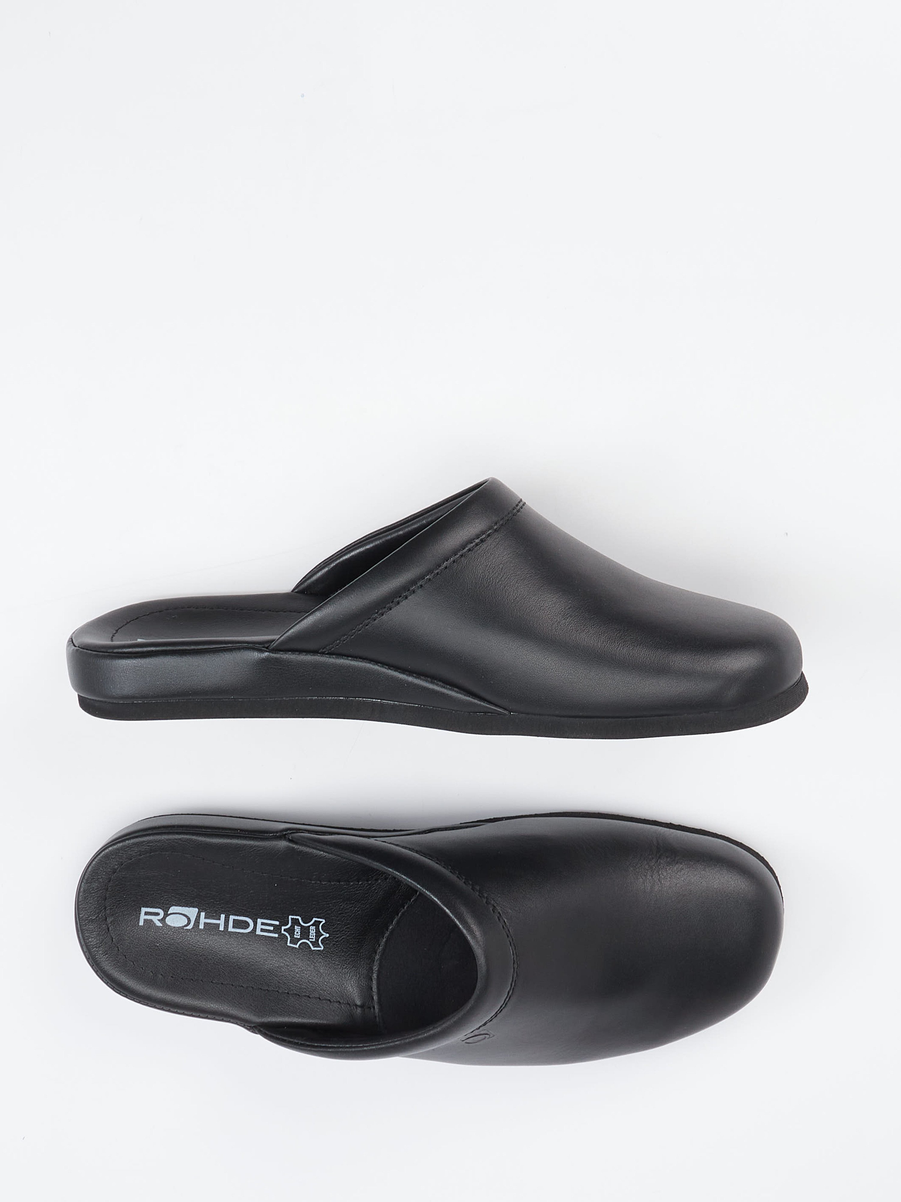 Pantolette schwarz 7403009002104