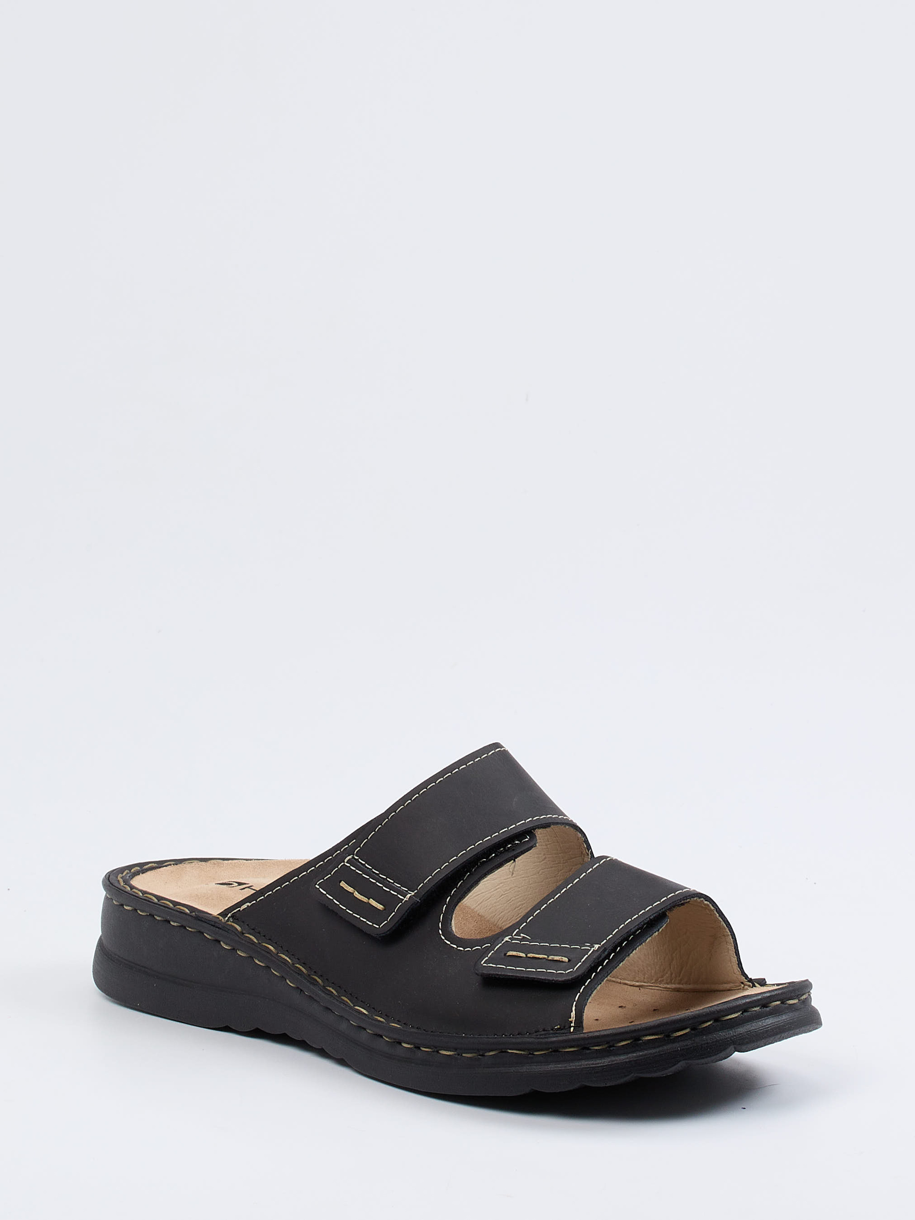 Pantolette schwarz 7403009000606