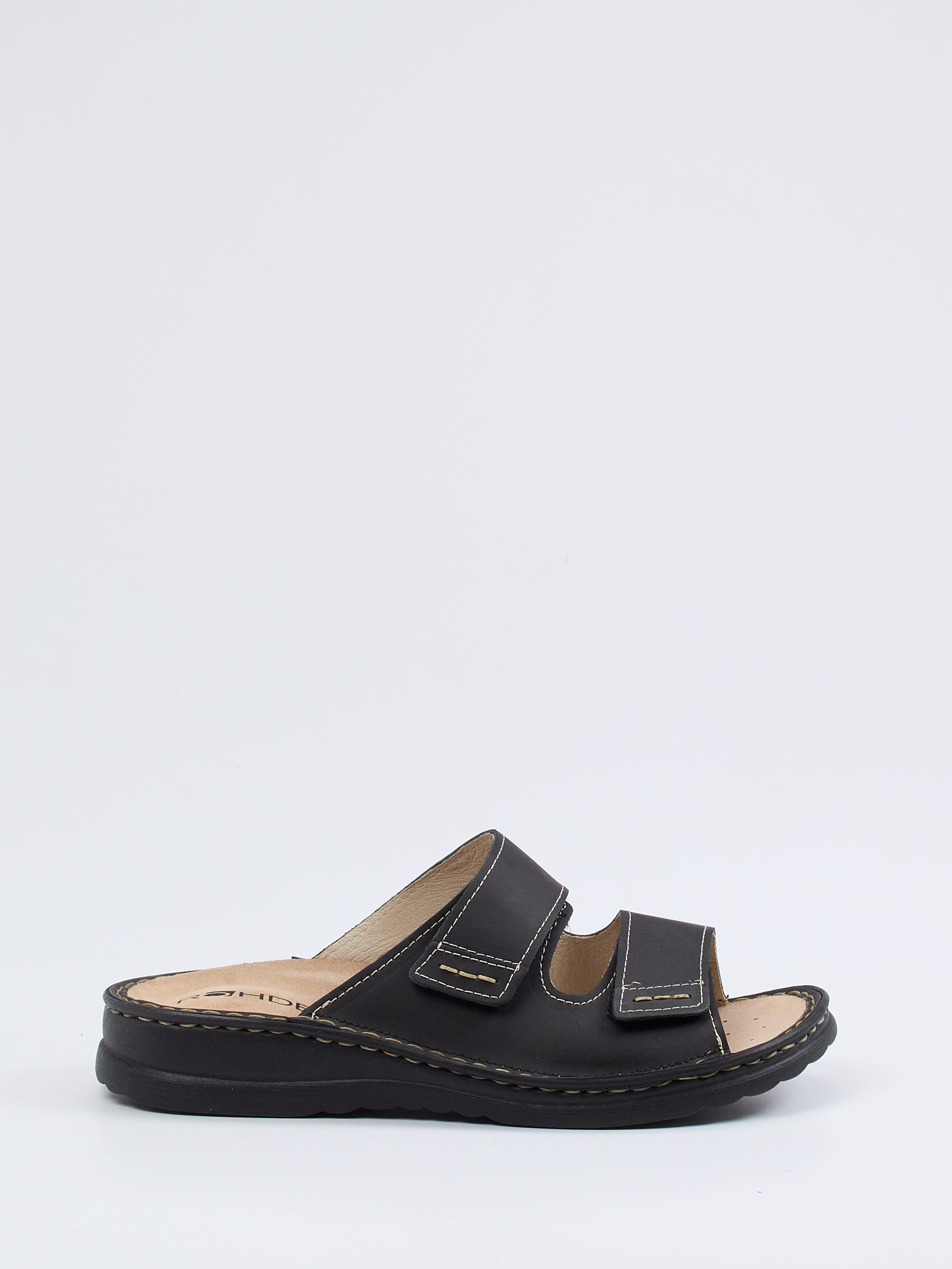 Pantolette schwarz 7403009000601