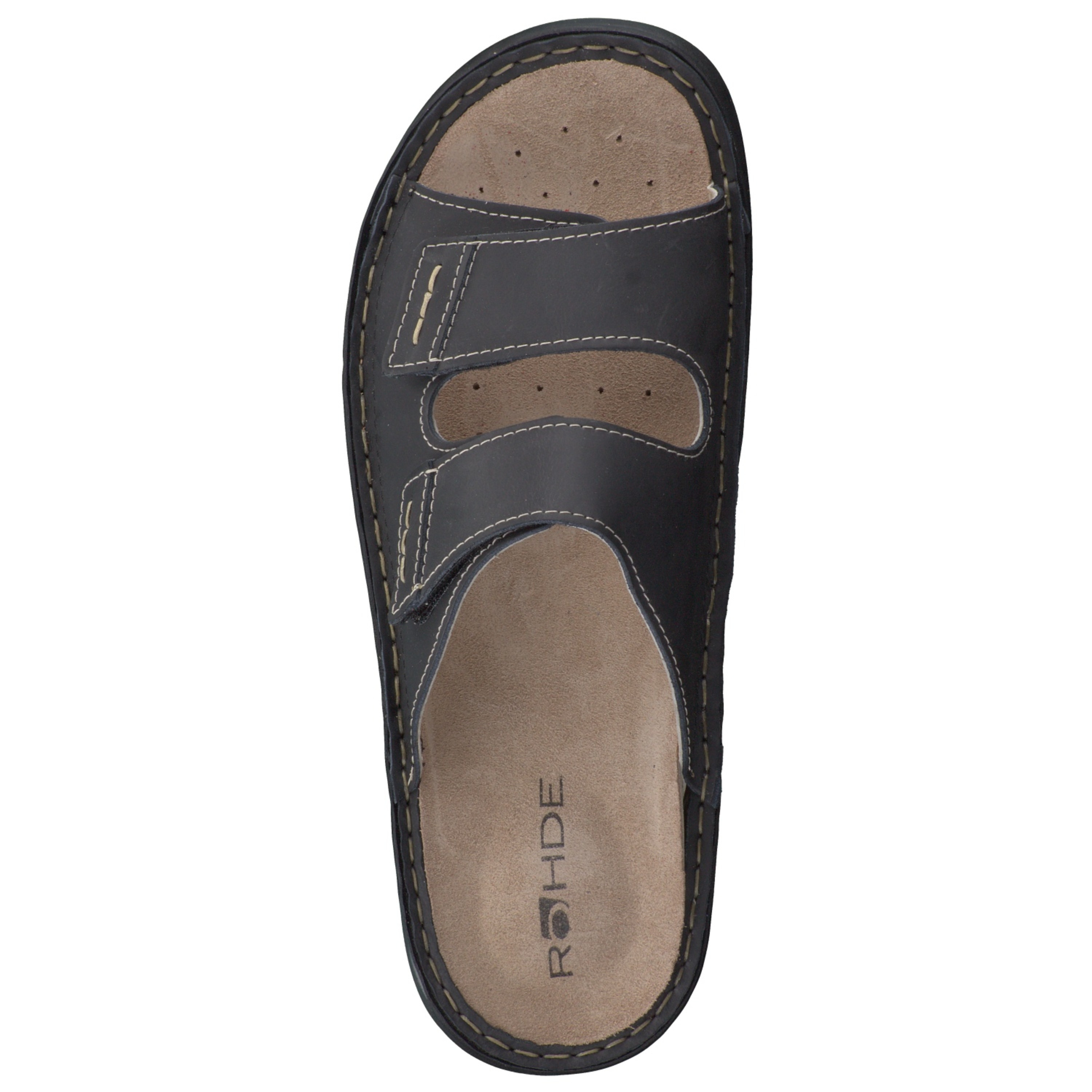 Pantolette schwarz 7403009000607