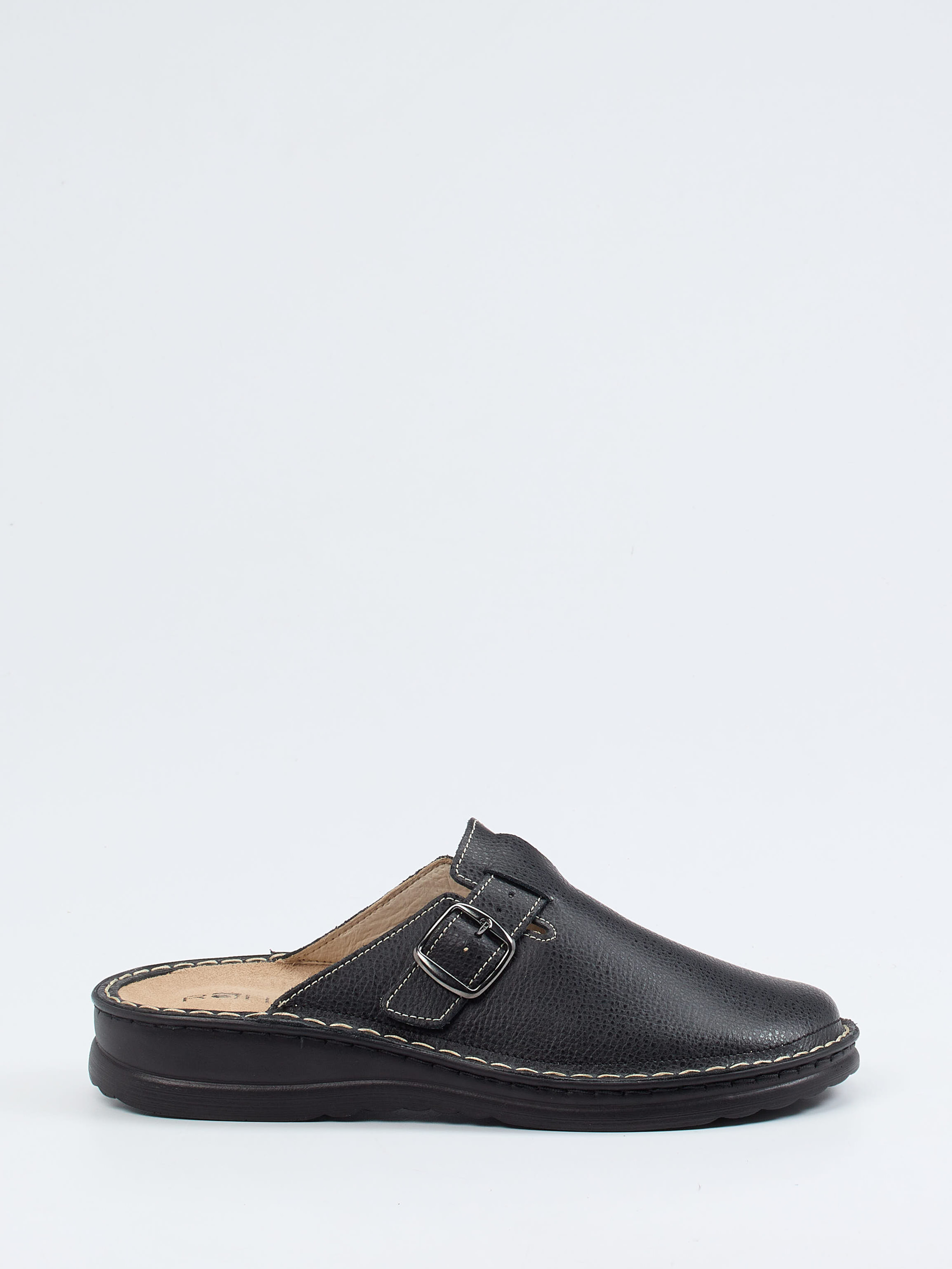 Pantolette schwarz 7403009000201